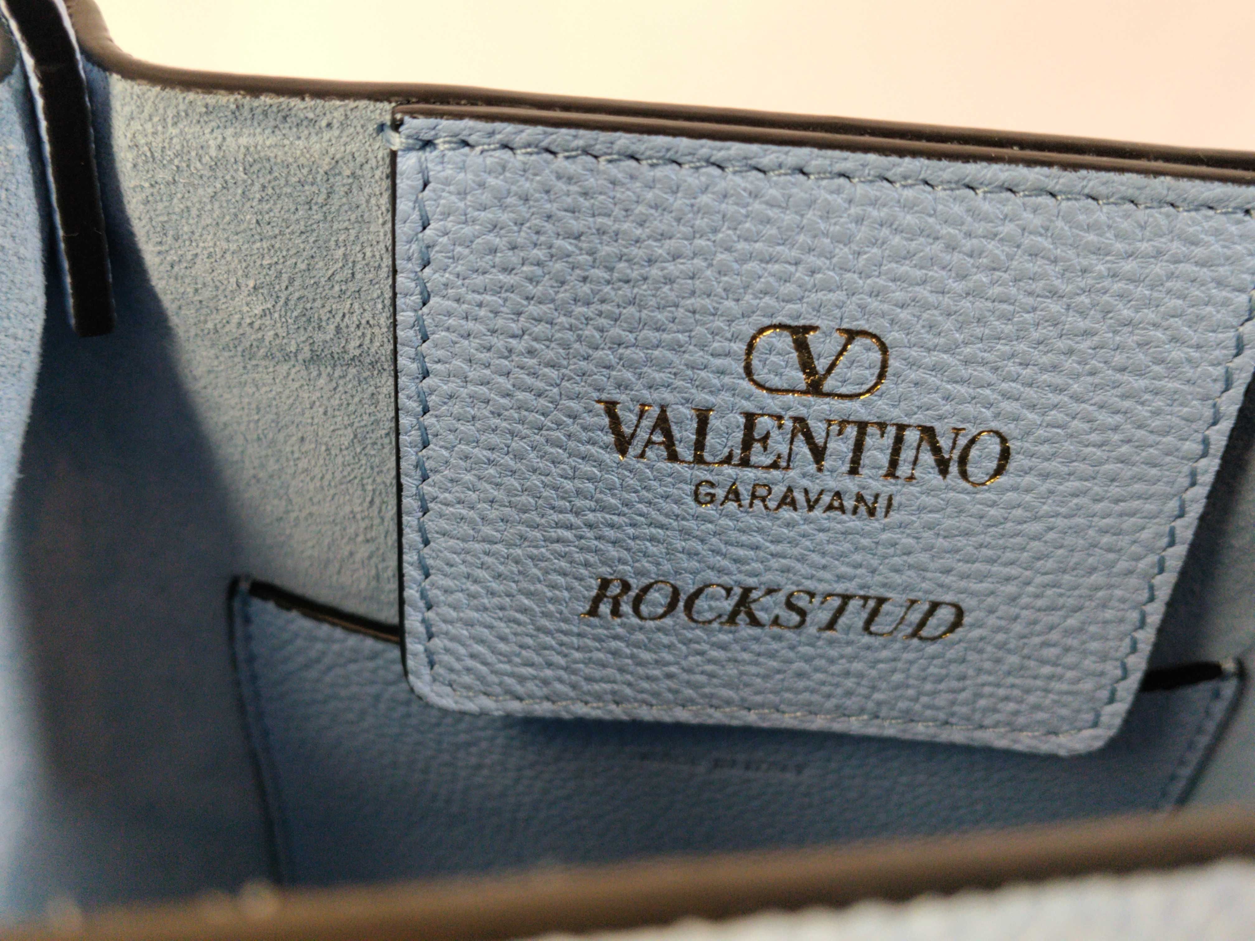 Rockstud Leather 2-Way Handbag — view 11