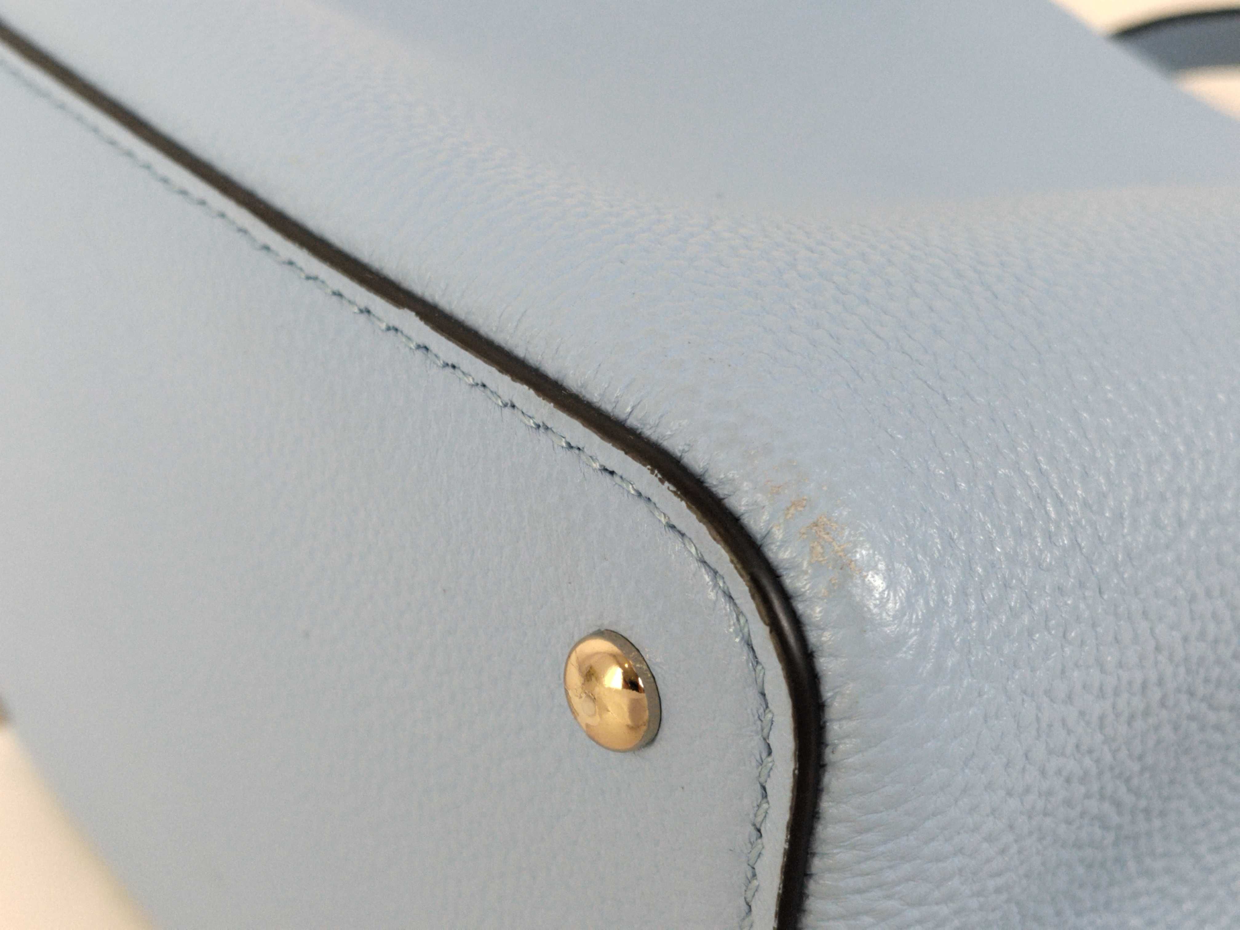 Rockstud Leather 2-Way Handbag — view 7