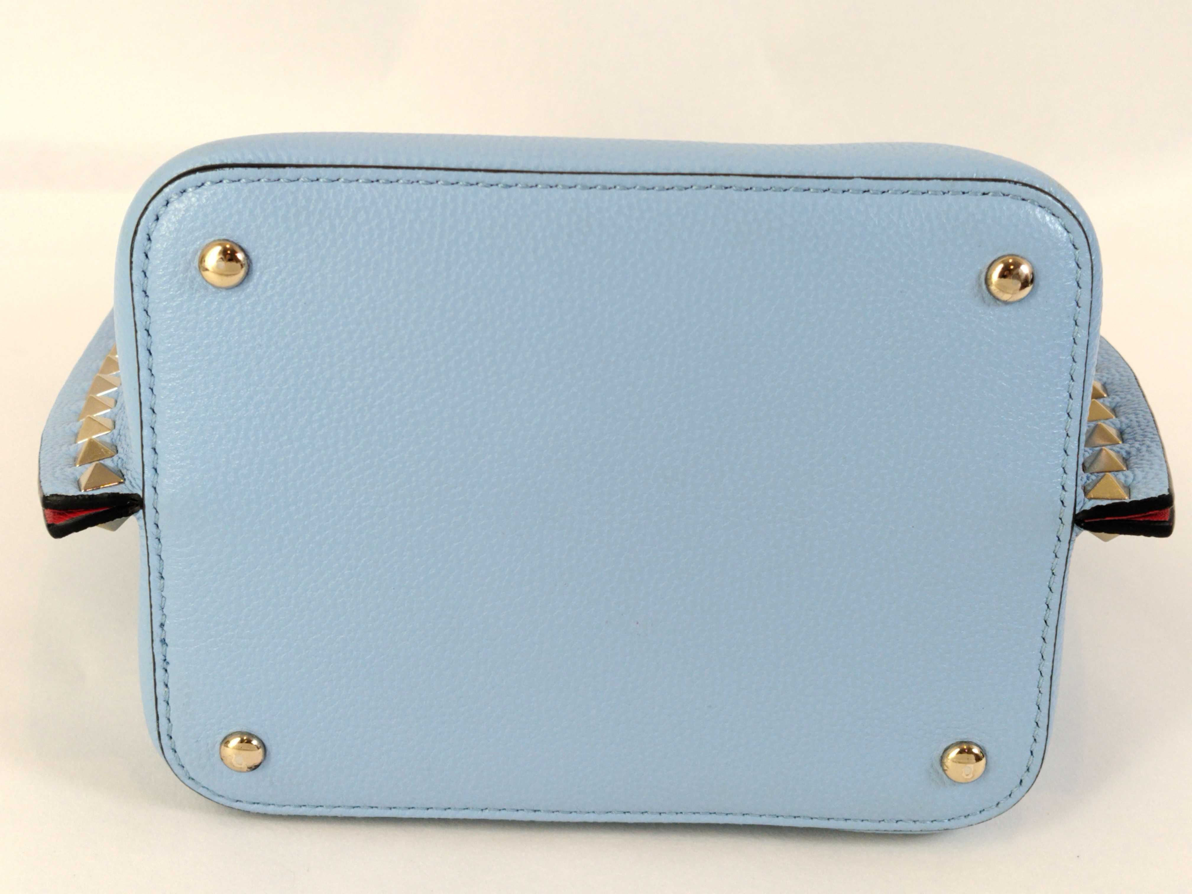 Rockstud Leather 2-Way Handbag — view 8