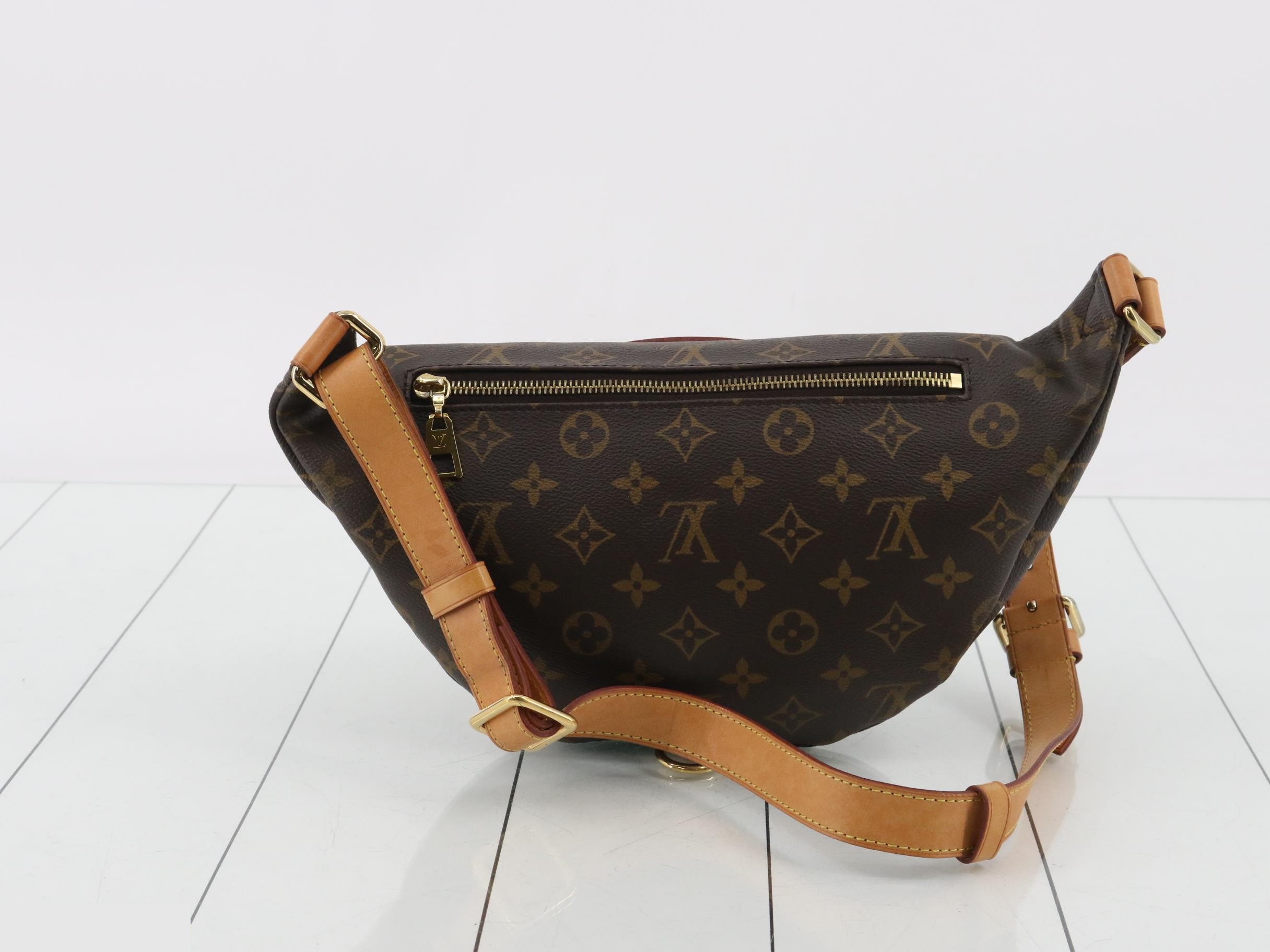 Monogram Bum Bag Waist Bag — view 2