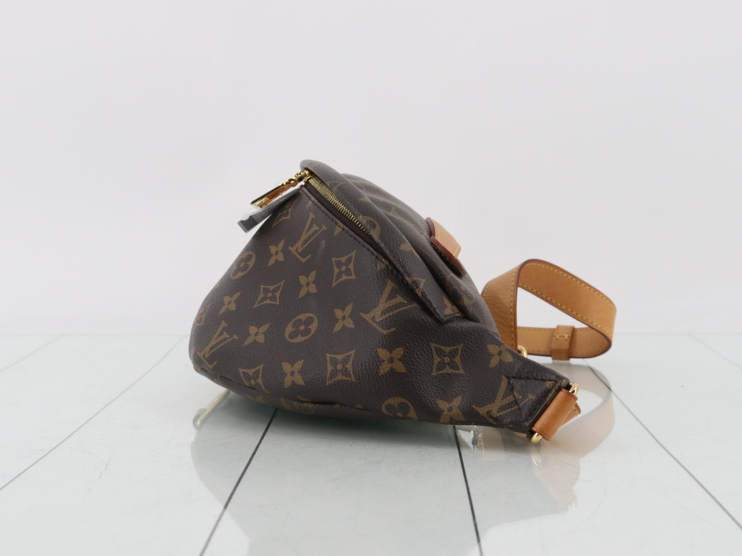 Monogram Bum Bag Waist Bag — view 3