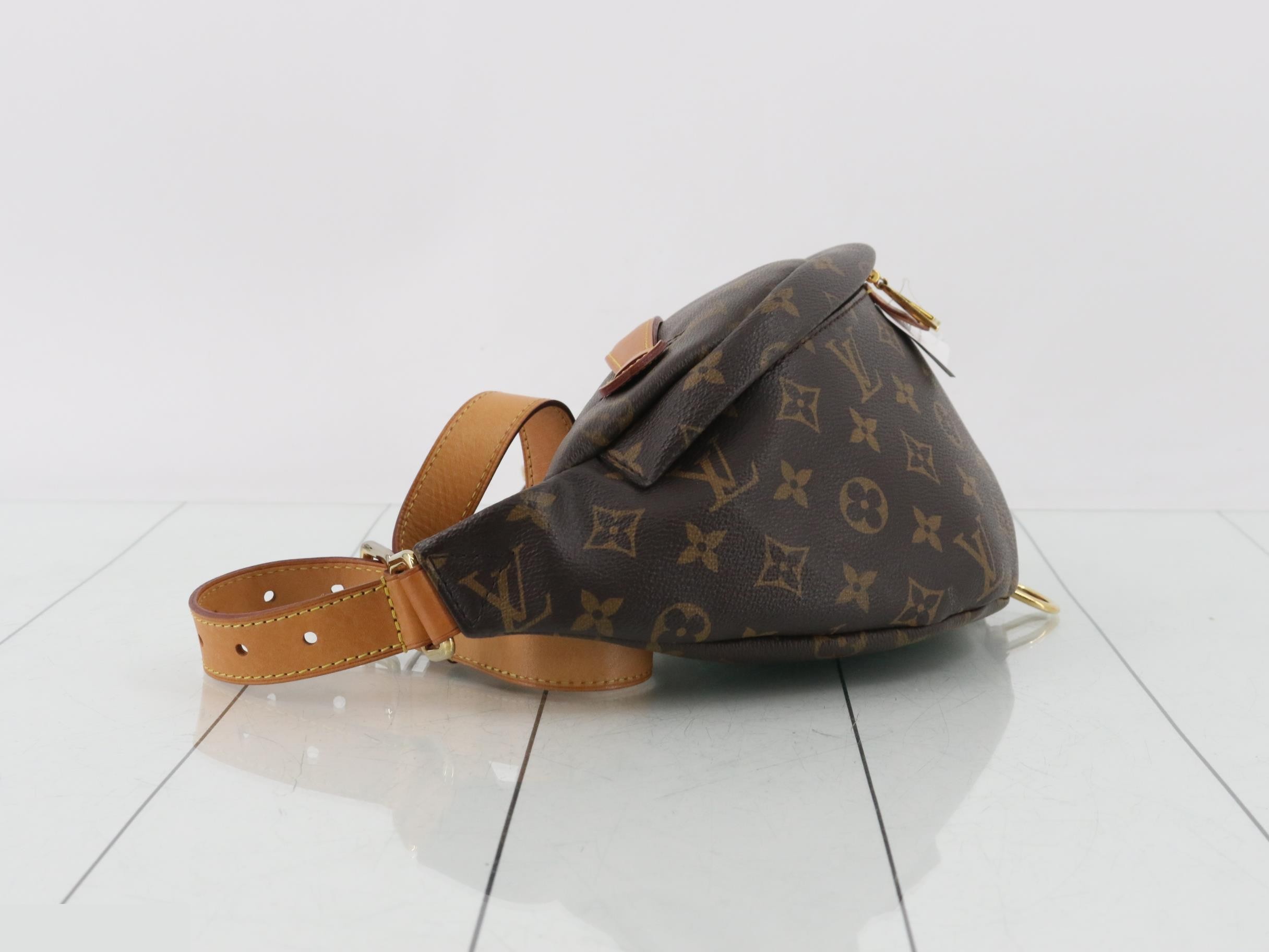 Monogram Bum Bag Waist Bag — view 4