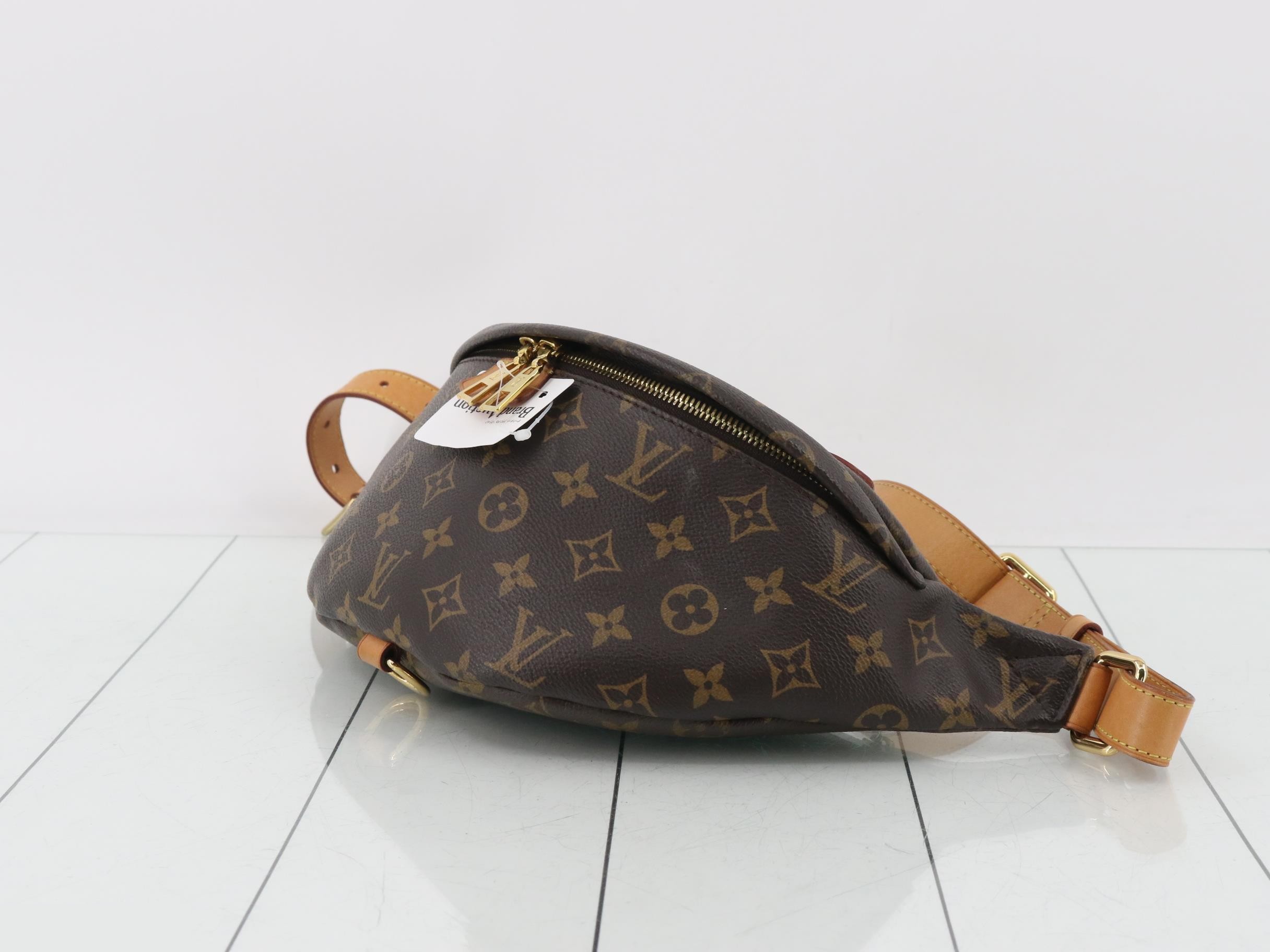 Monogram Bum Bag Waist Bag — view 6