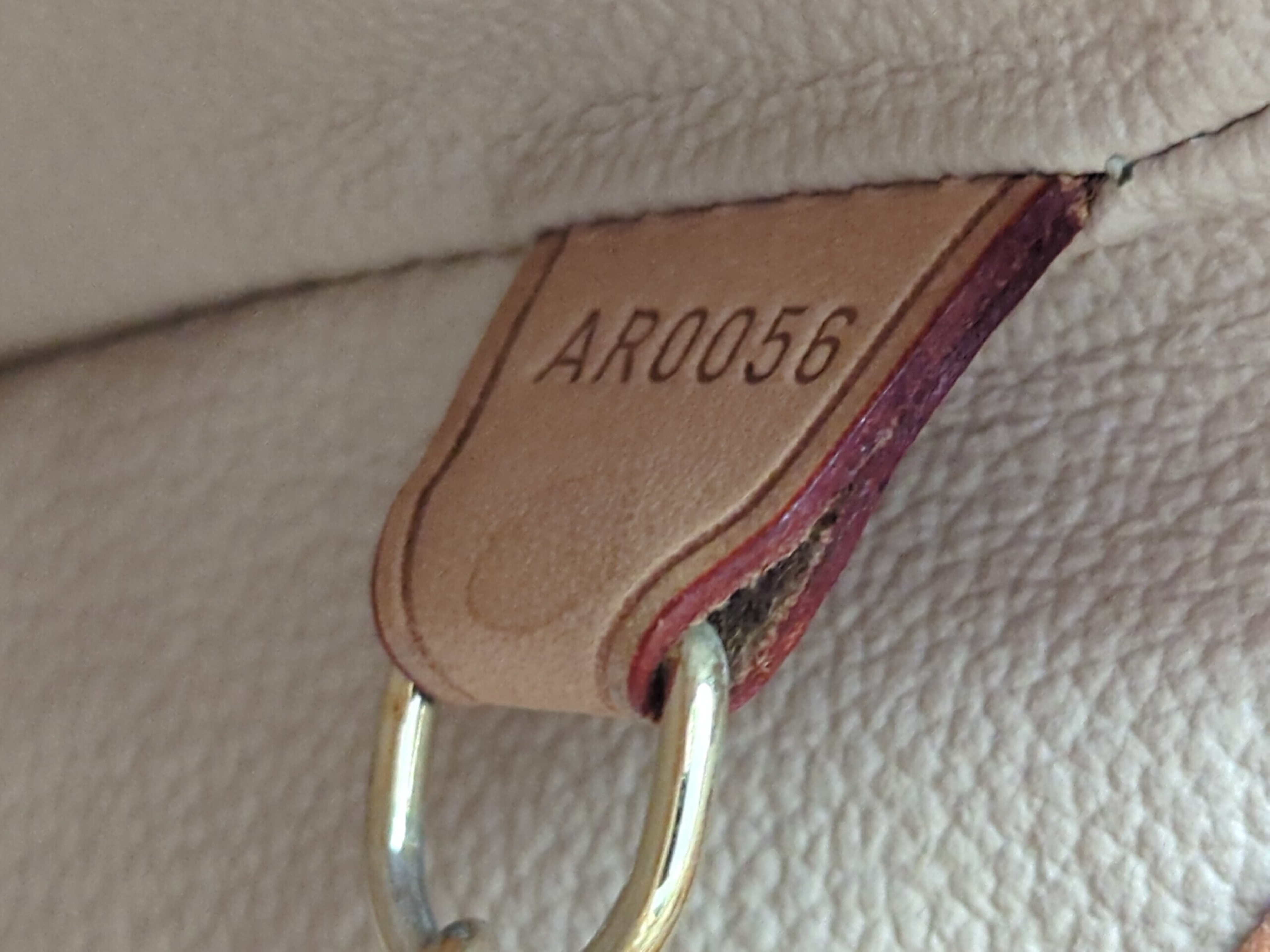 M42238 Monogram Bucket PM Tote Bag — view 12