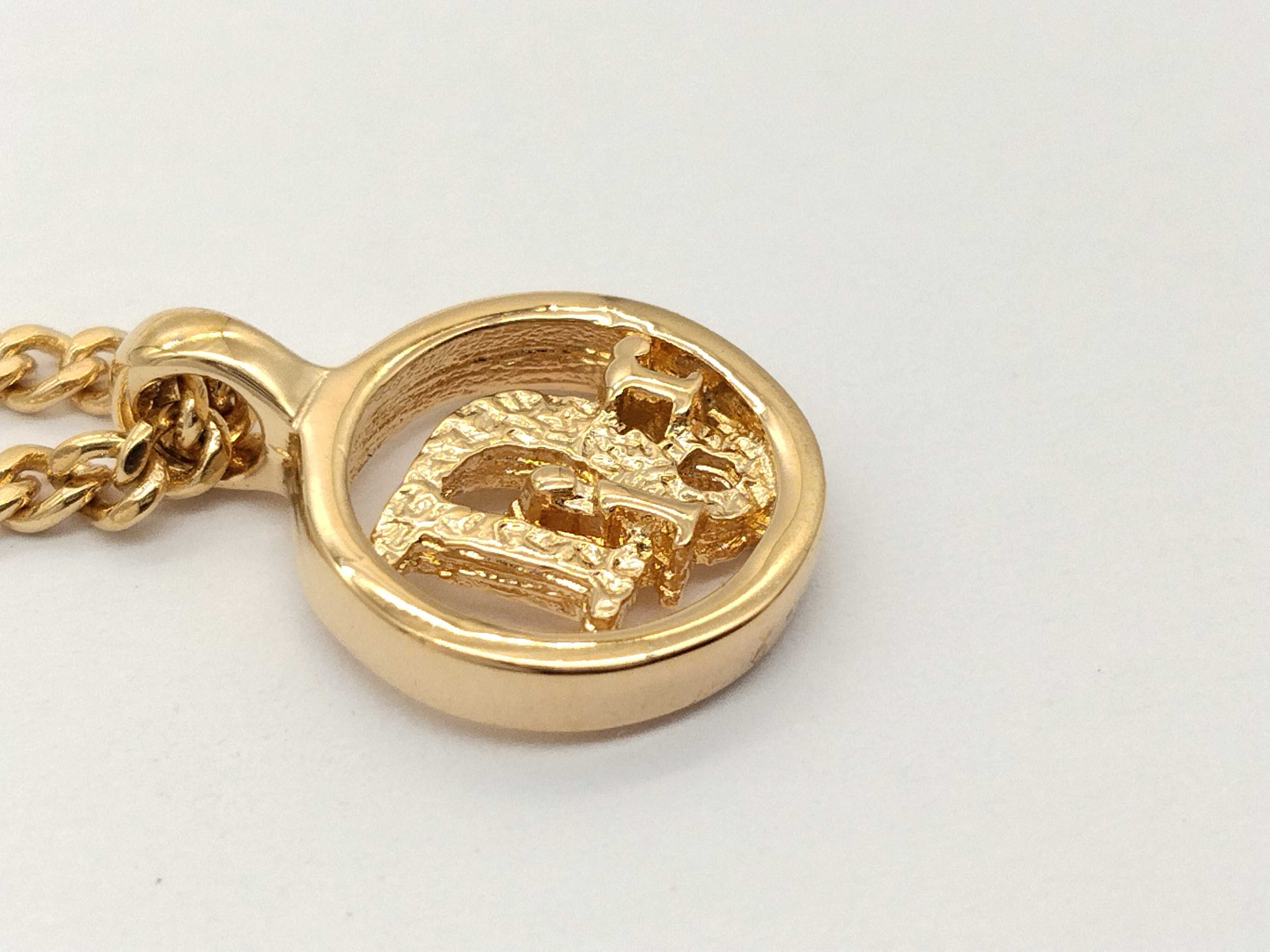 Trotter Circle Trotter Cuban Link Necklace — view 5
