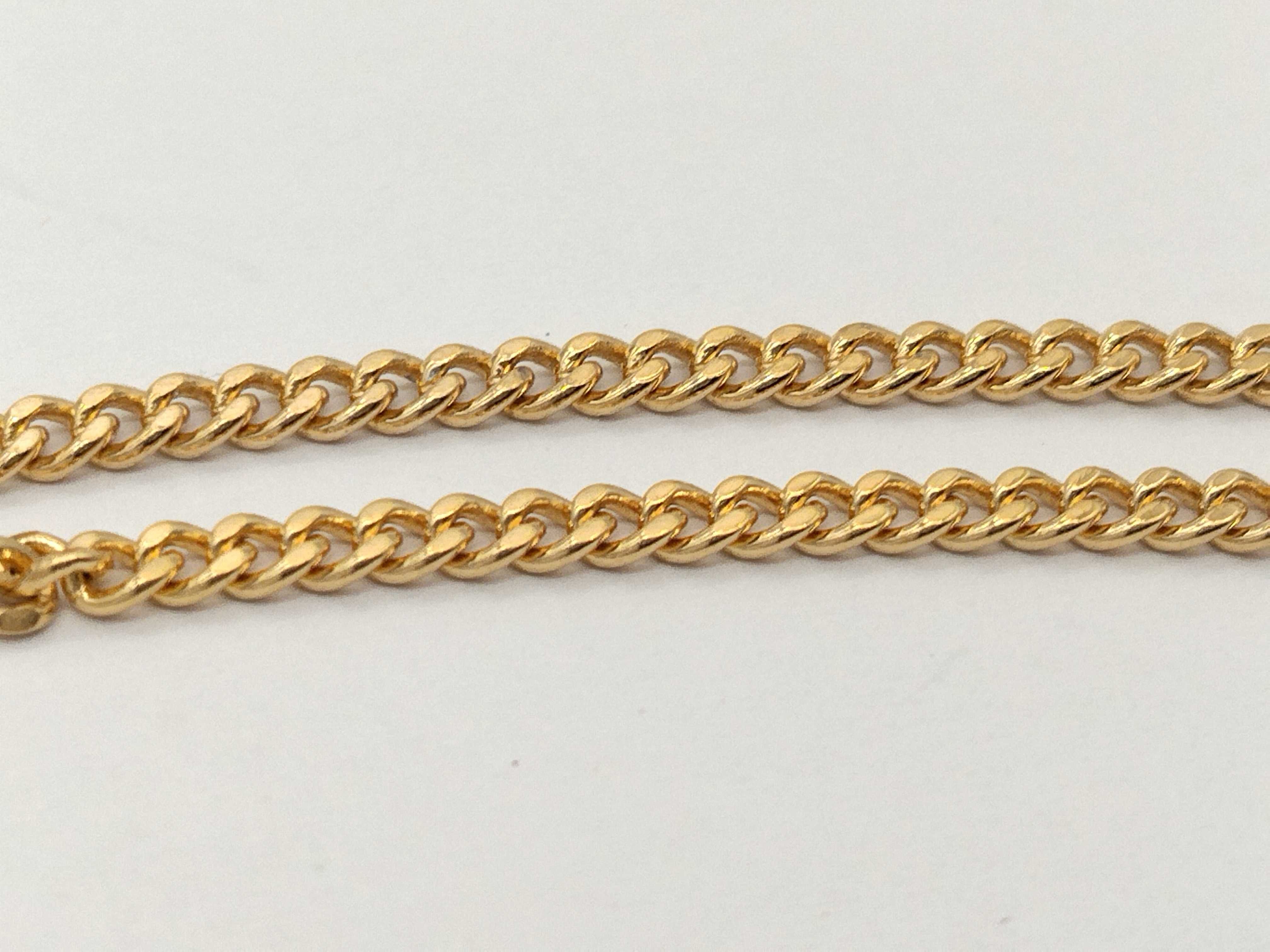 Trotter Circle Trotter Cuban Link Necklace — view 6
