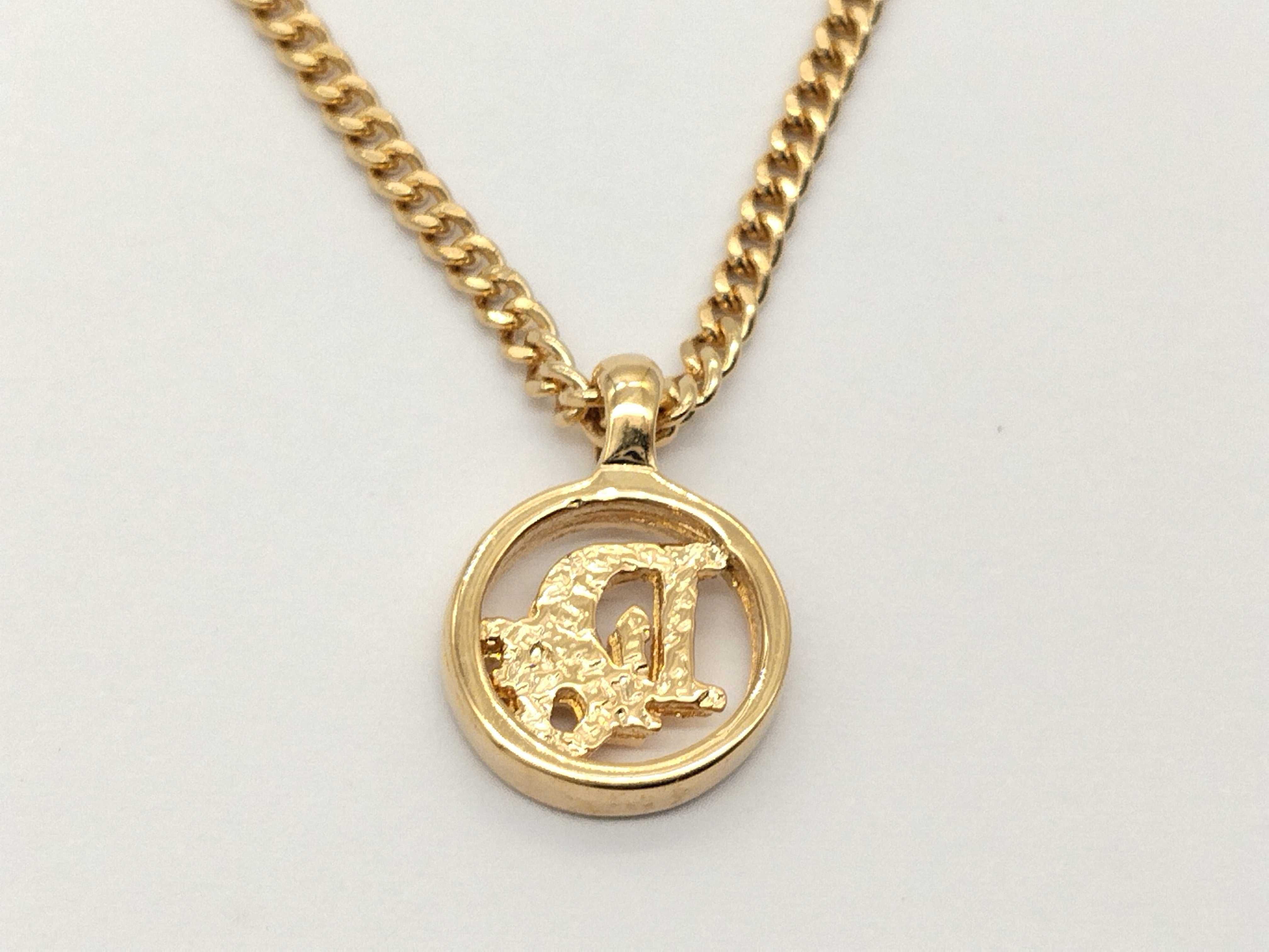 Trotter Circle Trotter Cuban Link Necklace — view 7