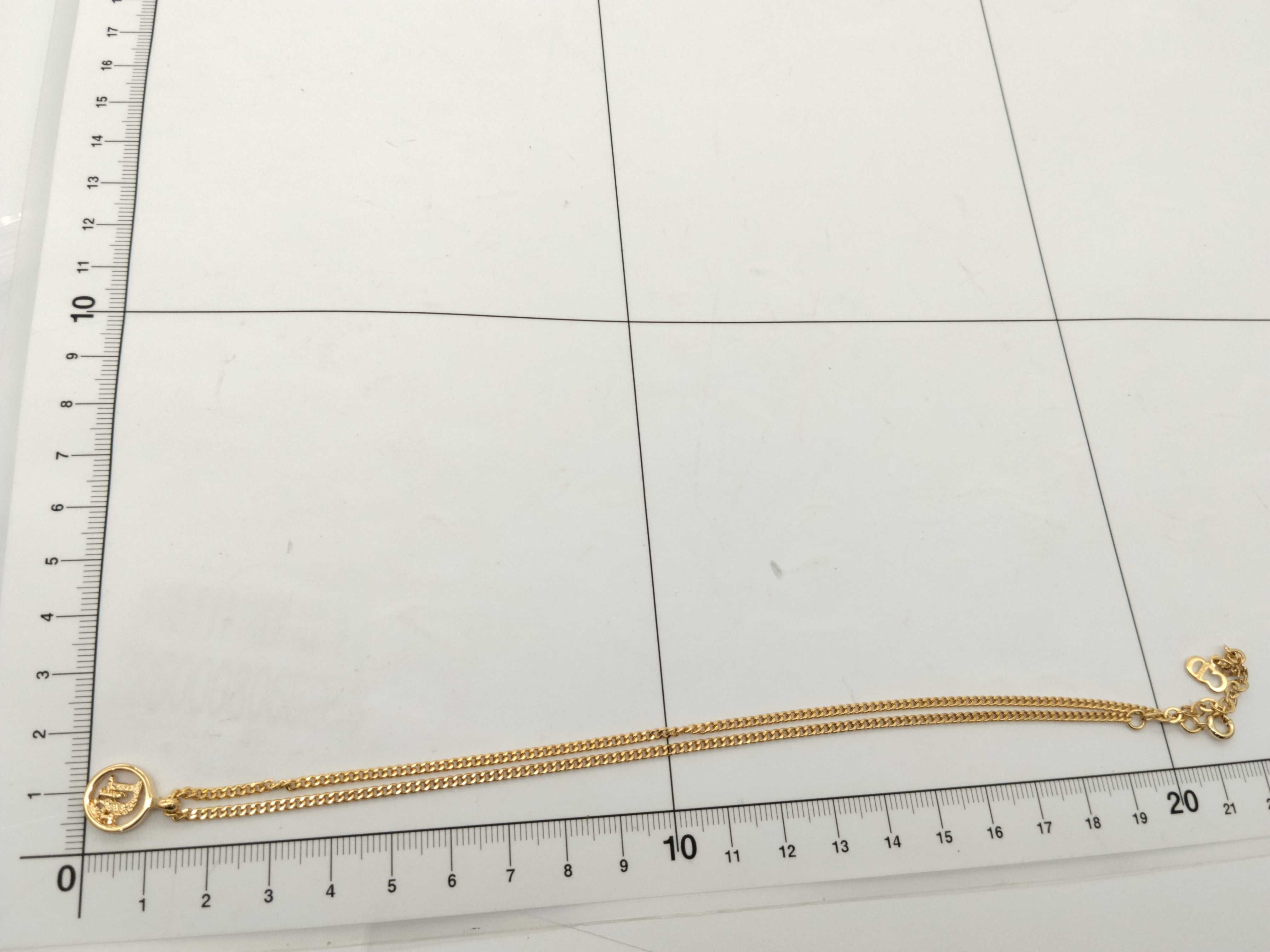 Trotter Circle Trotter Cuban Link Necklace — view 10