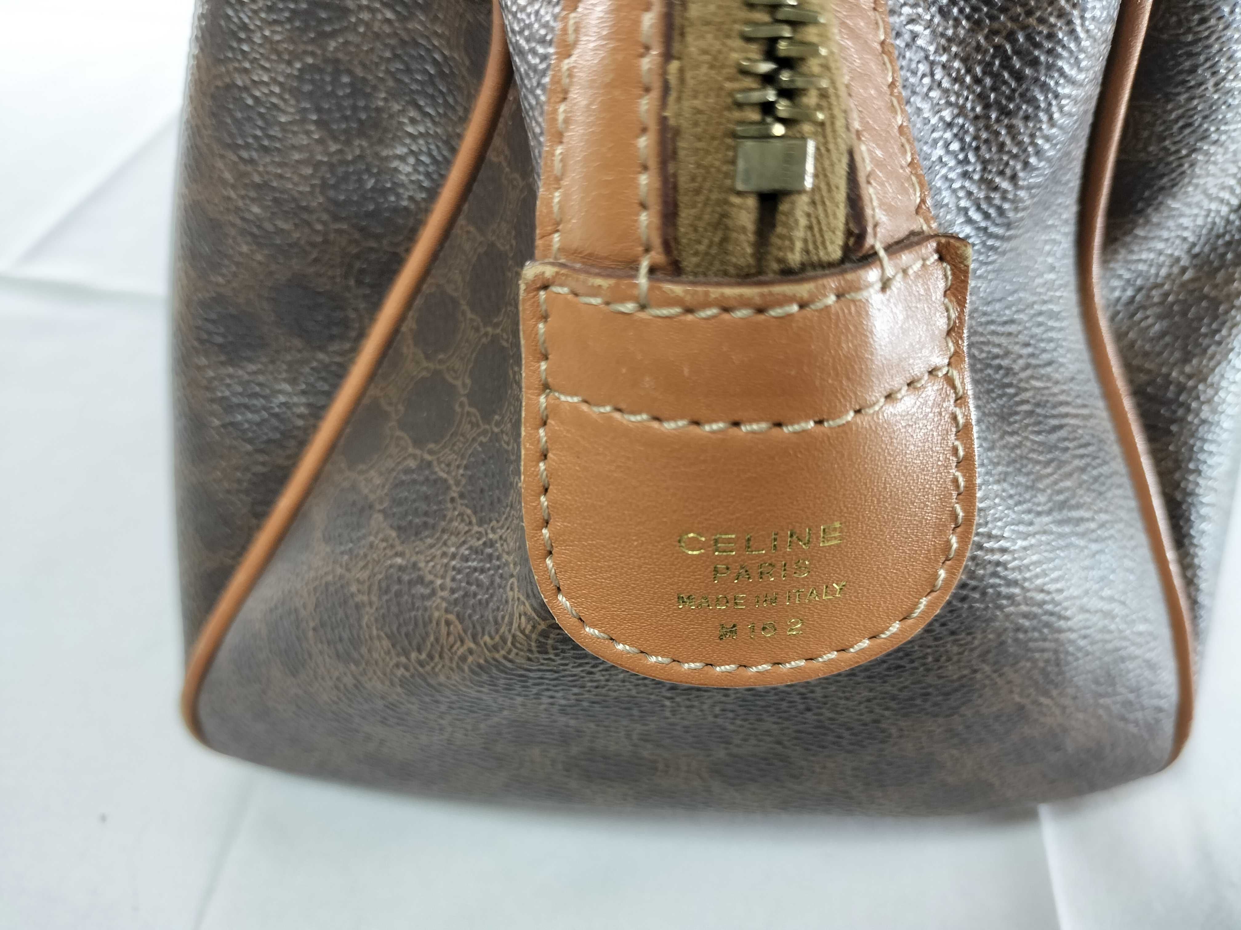 Triomphe Handbag — view 13