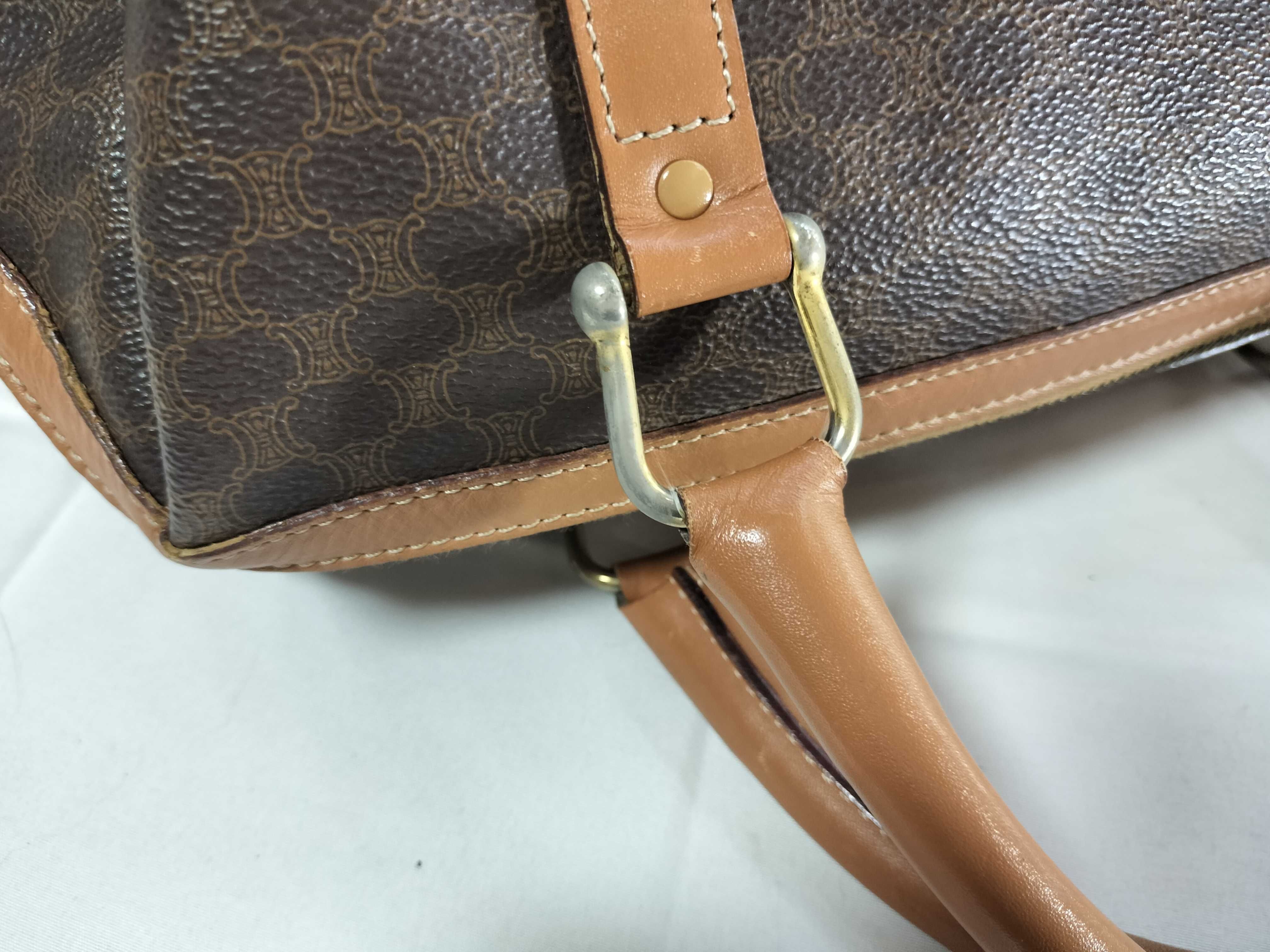 Triomphe Handbag — view 5