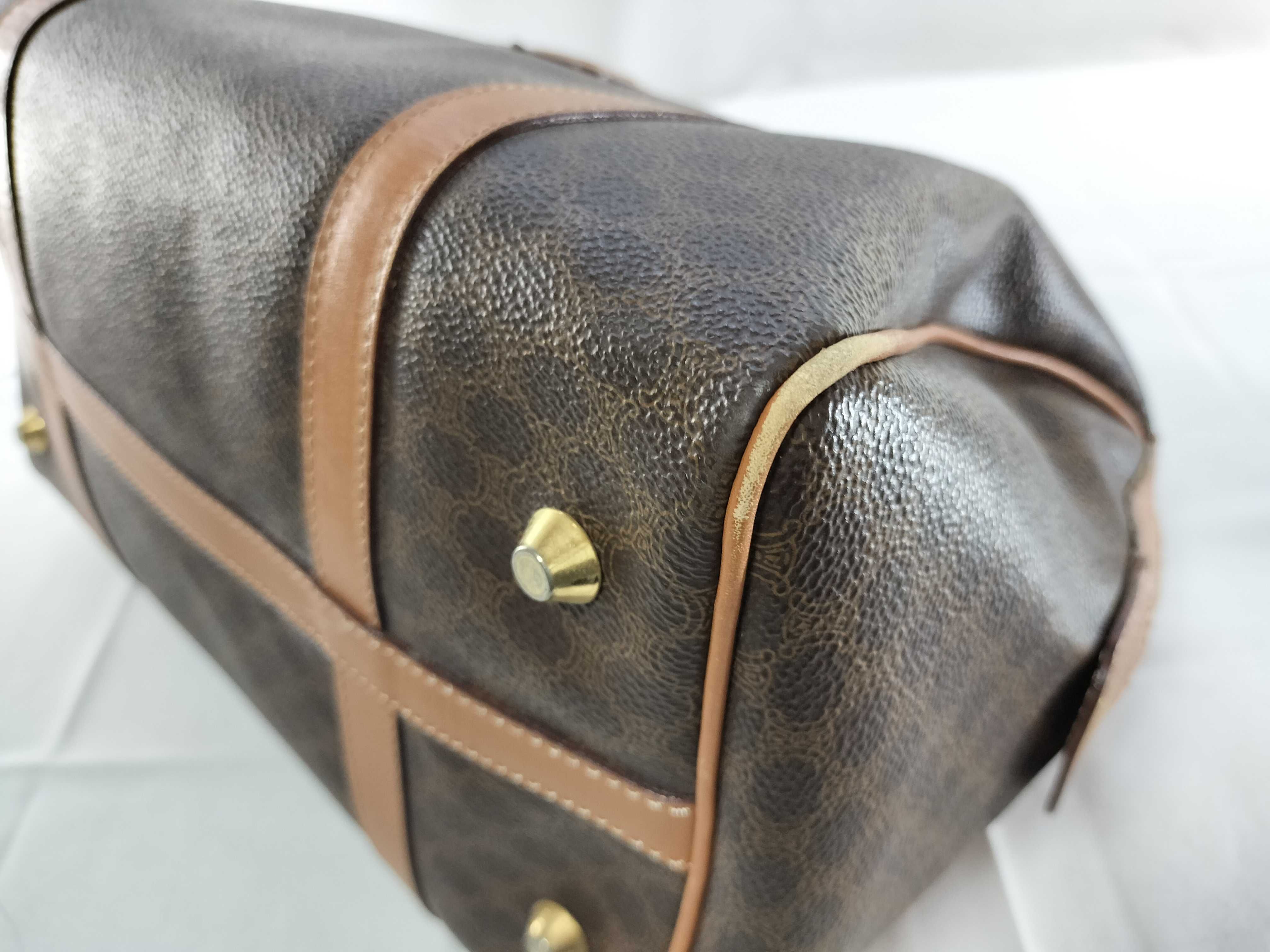 Triomphe Handbag — view 7