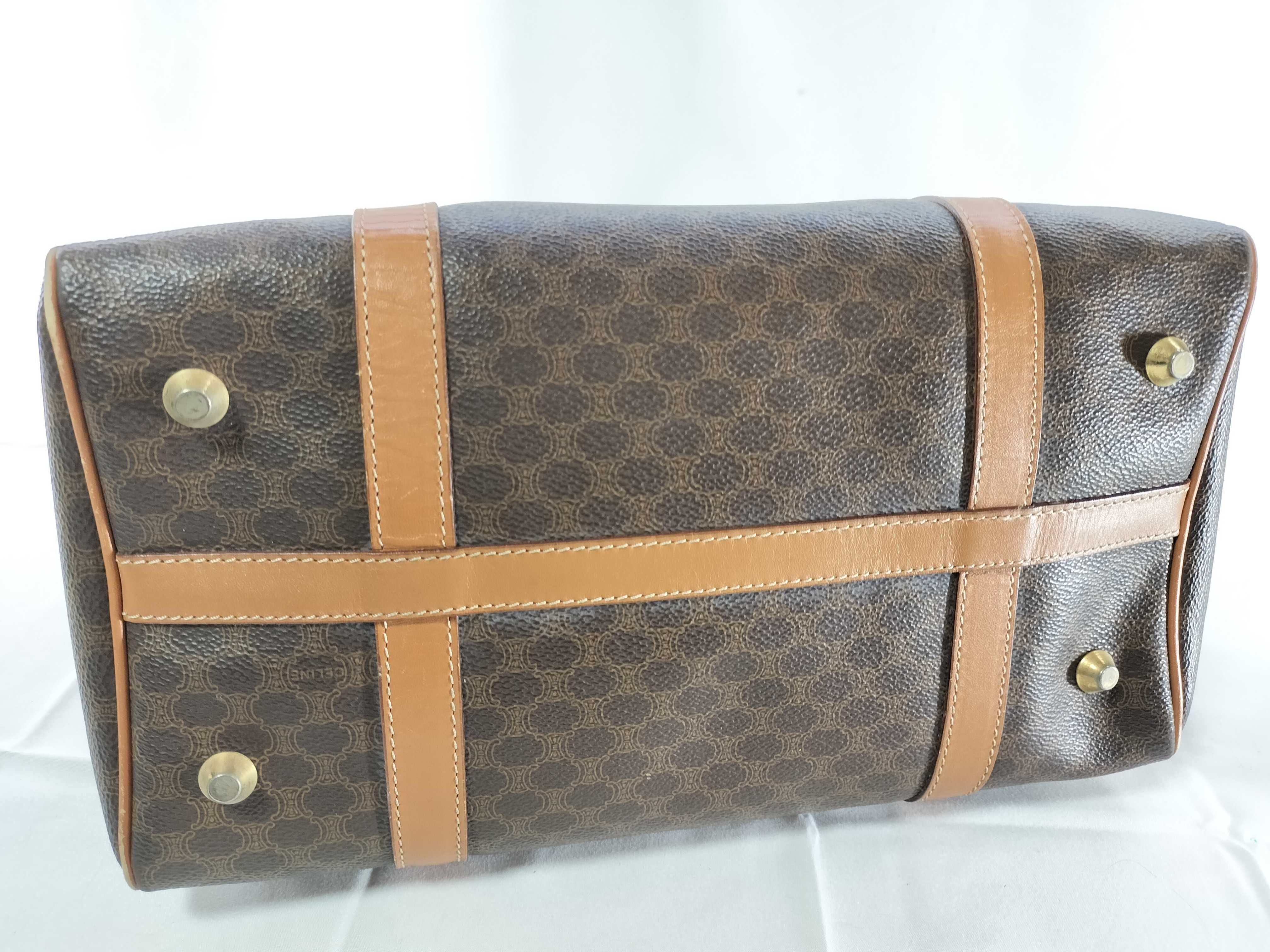 Triomphe Handbag — view 8