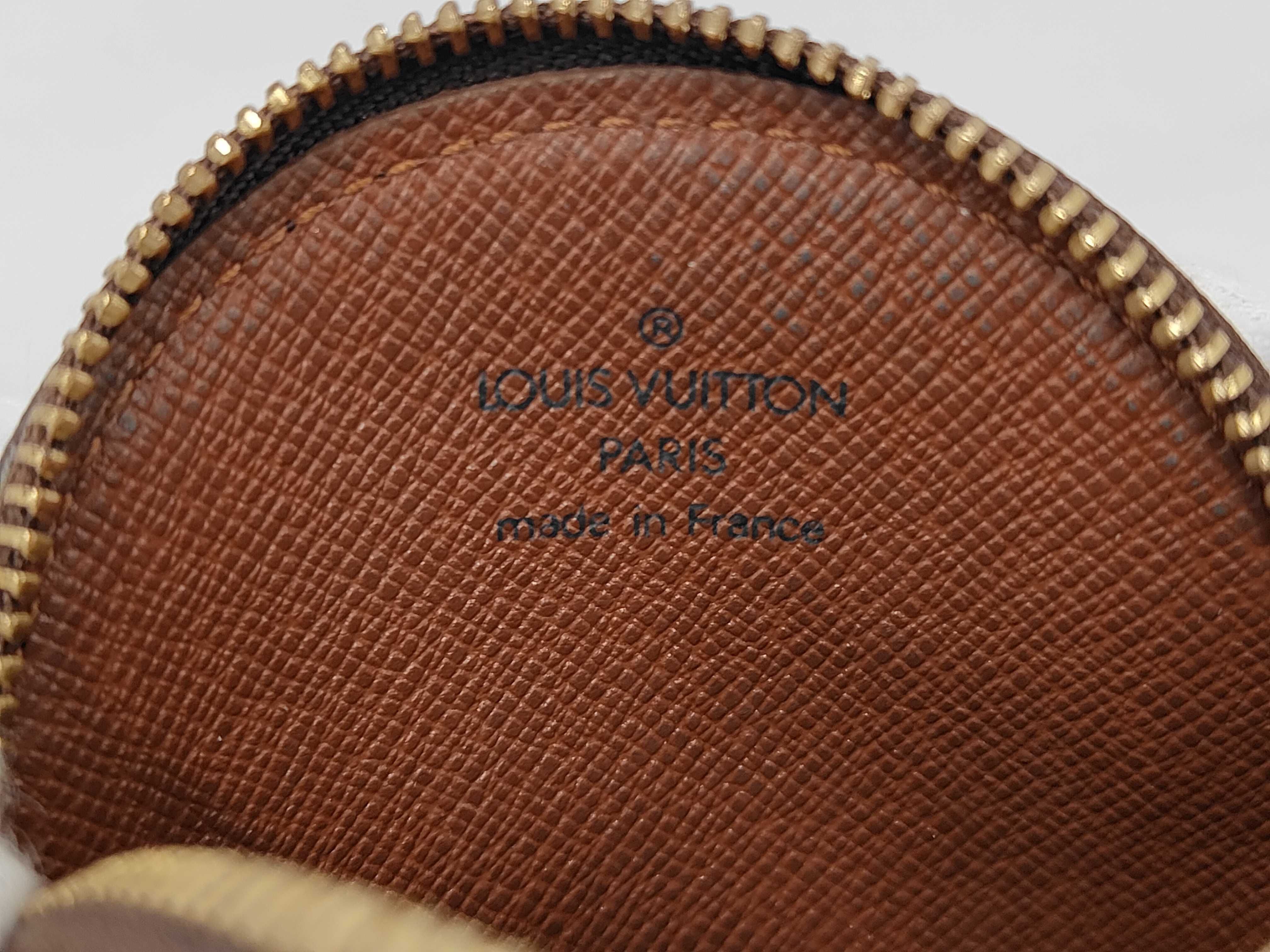 LV x Takashi Murakami Portemonnaie Long Monogram Panda Coin Case — view 7