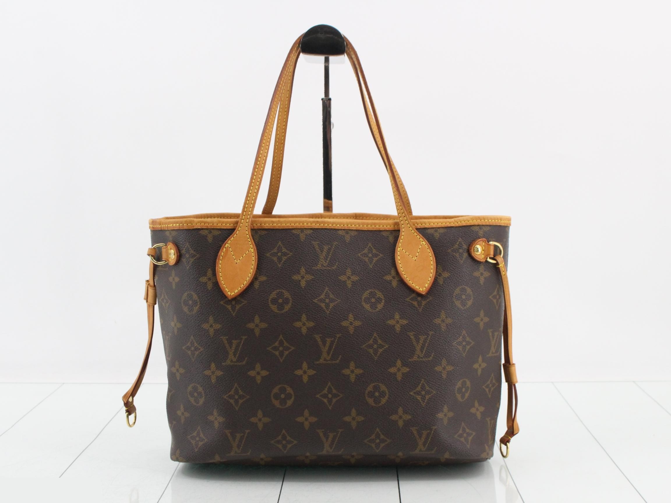 Neverfull PM Beige — view 2