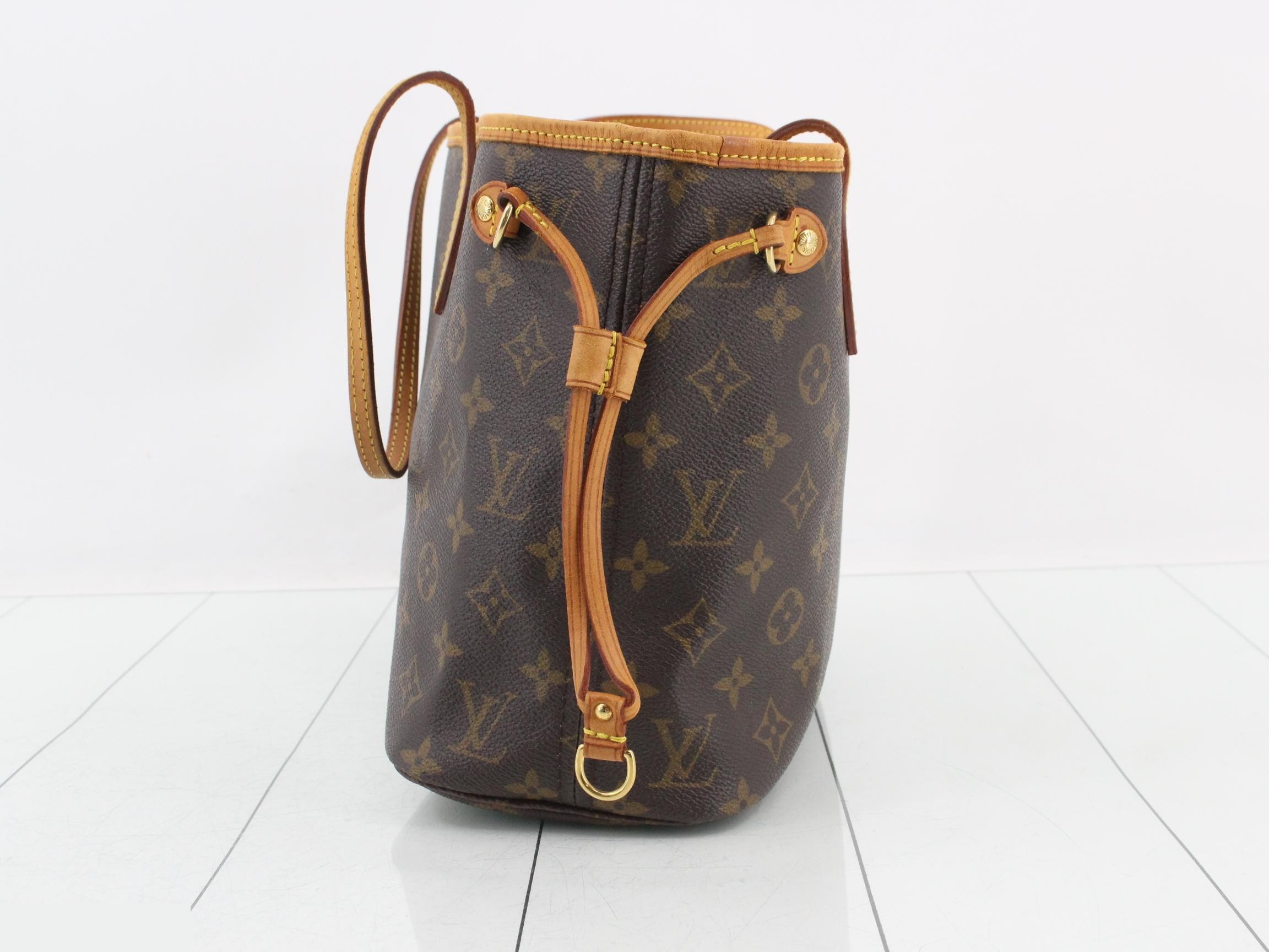 Neverfull PM Beige — view 3