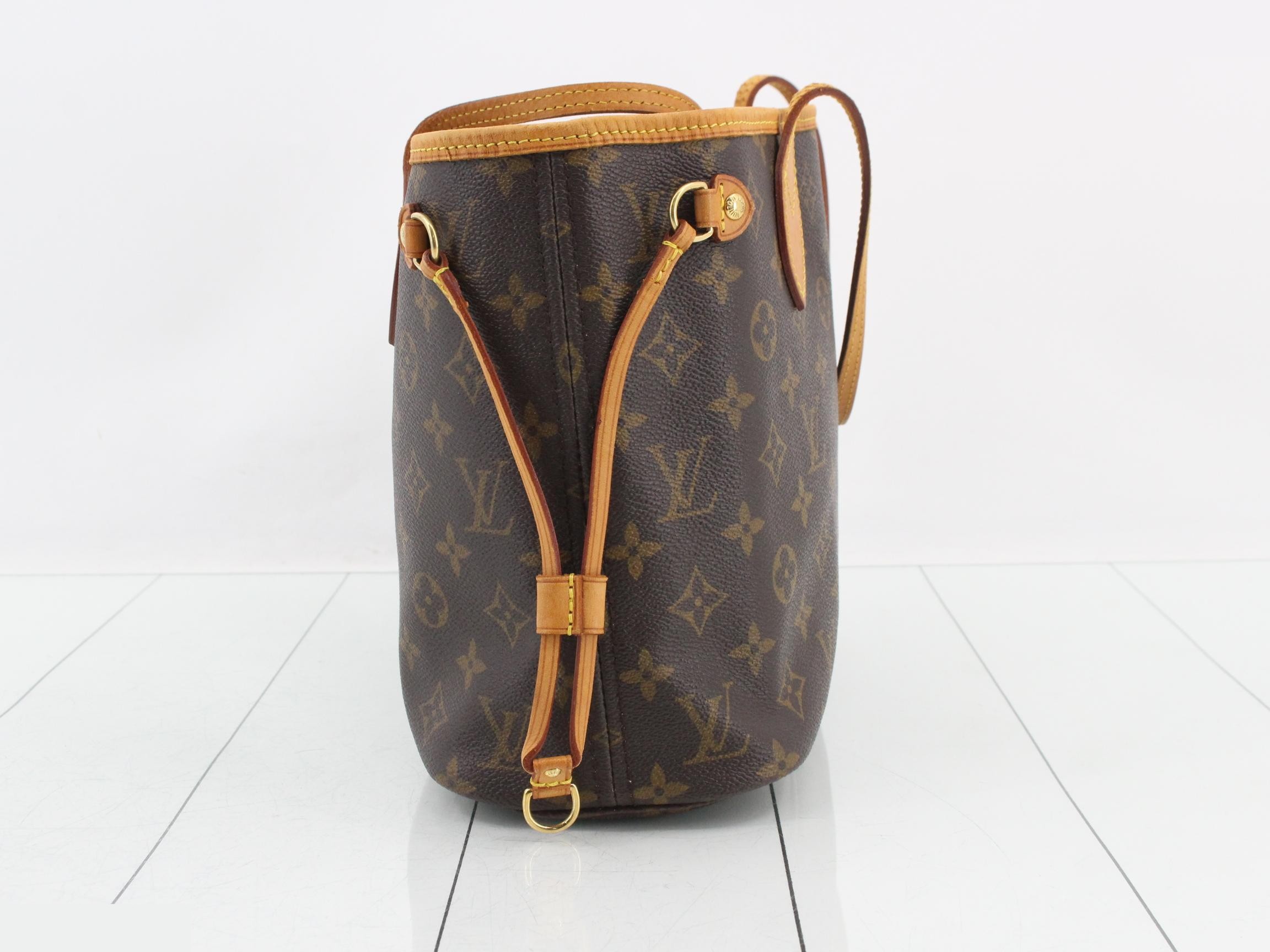 Neverfull PM Beige — view 4