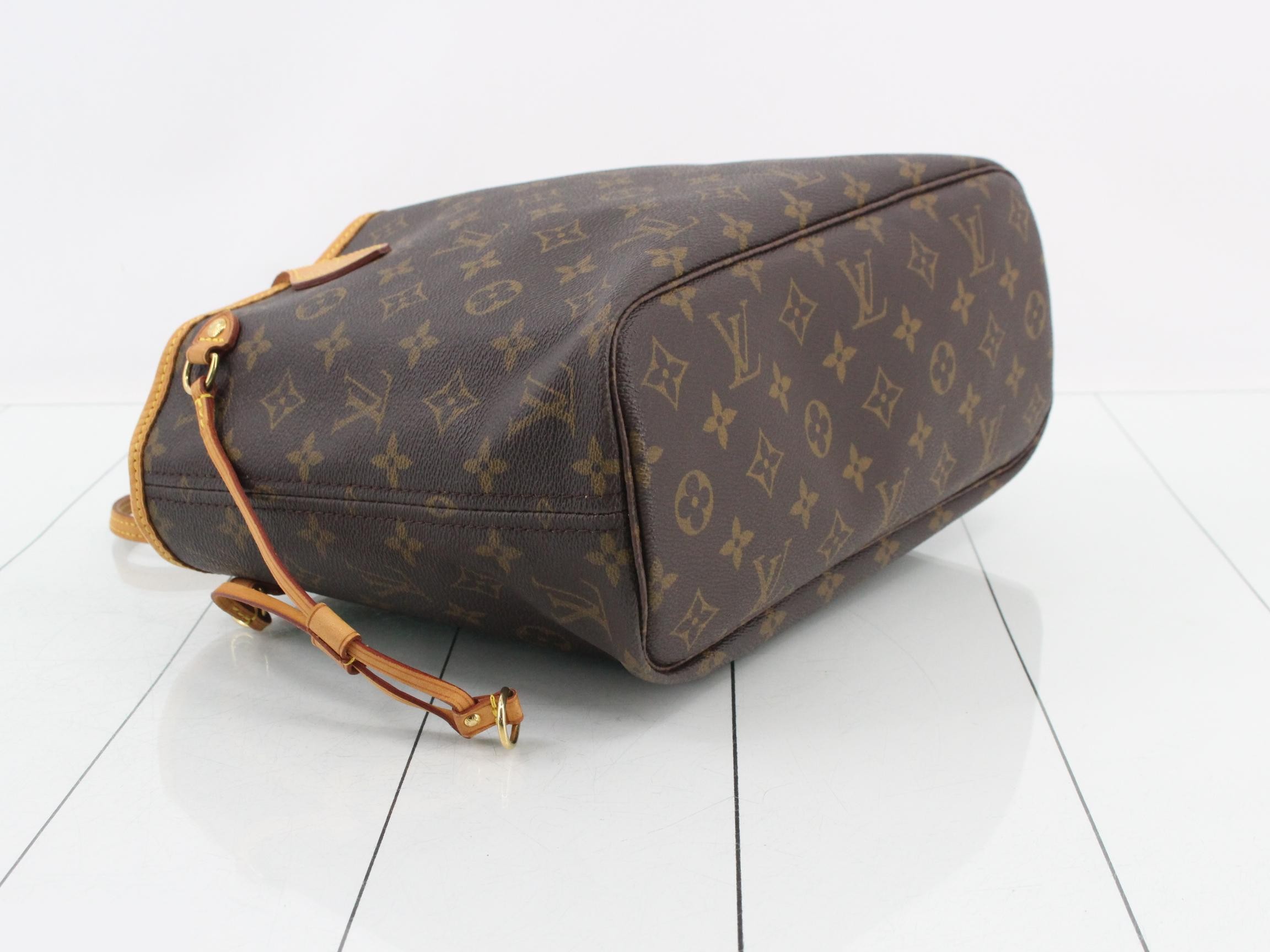Neverfull PM Beige — view 5