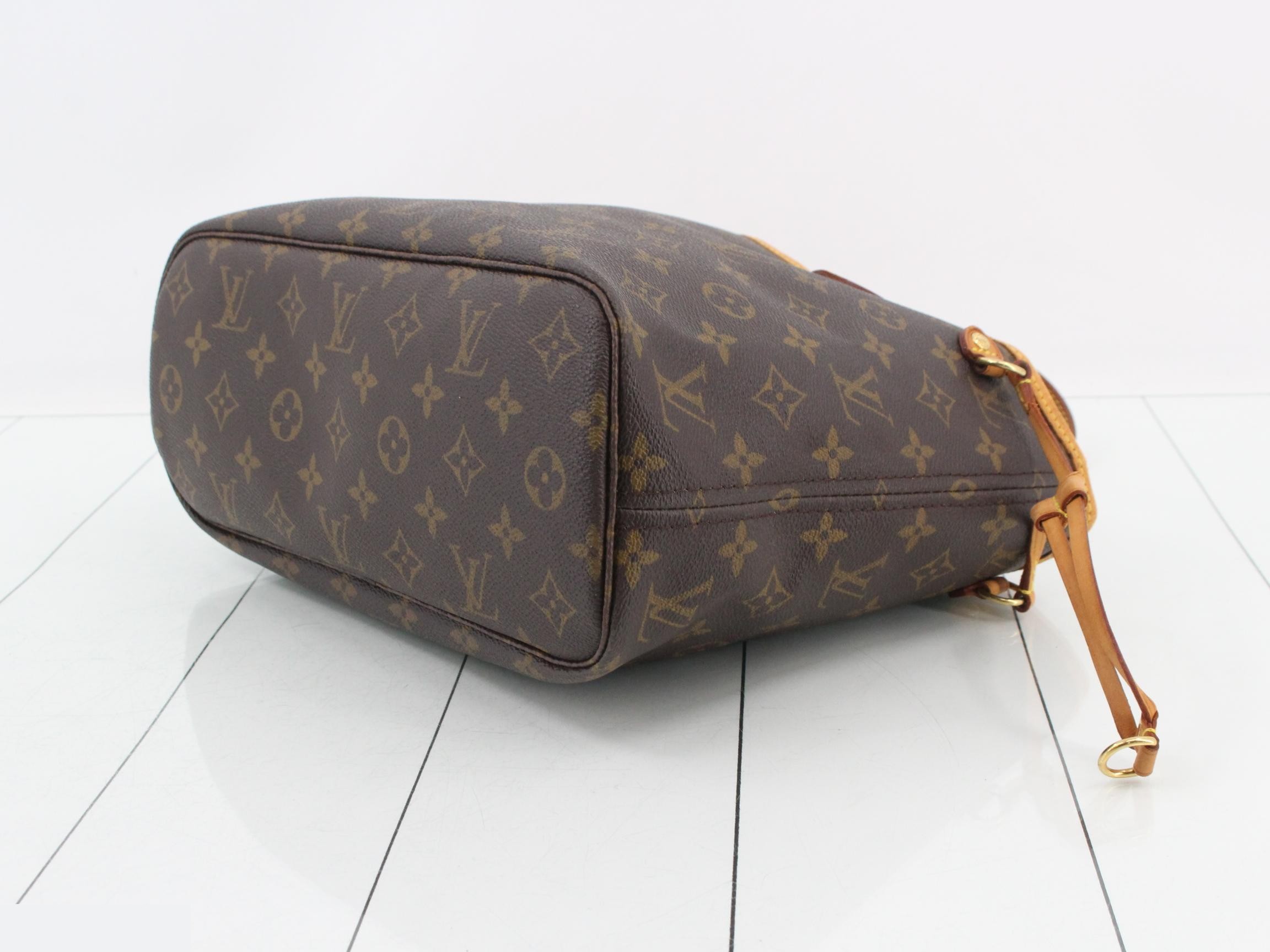 Neverfull PM Beige — view 6