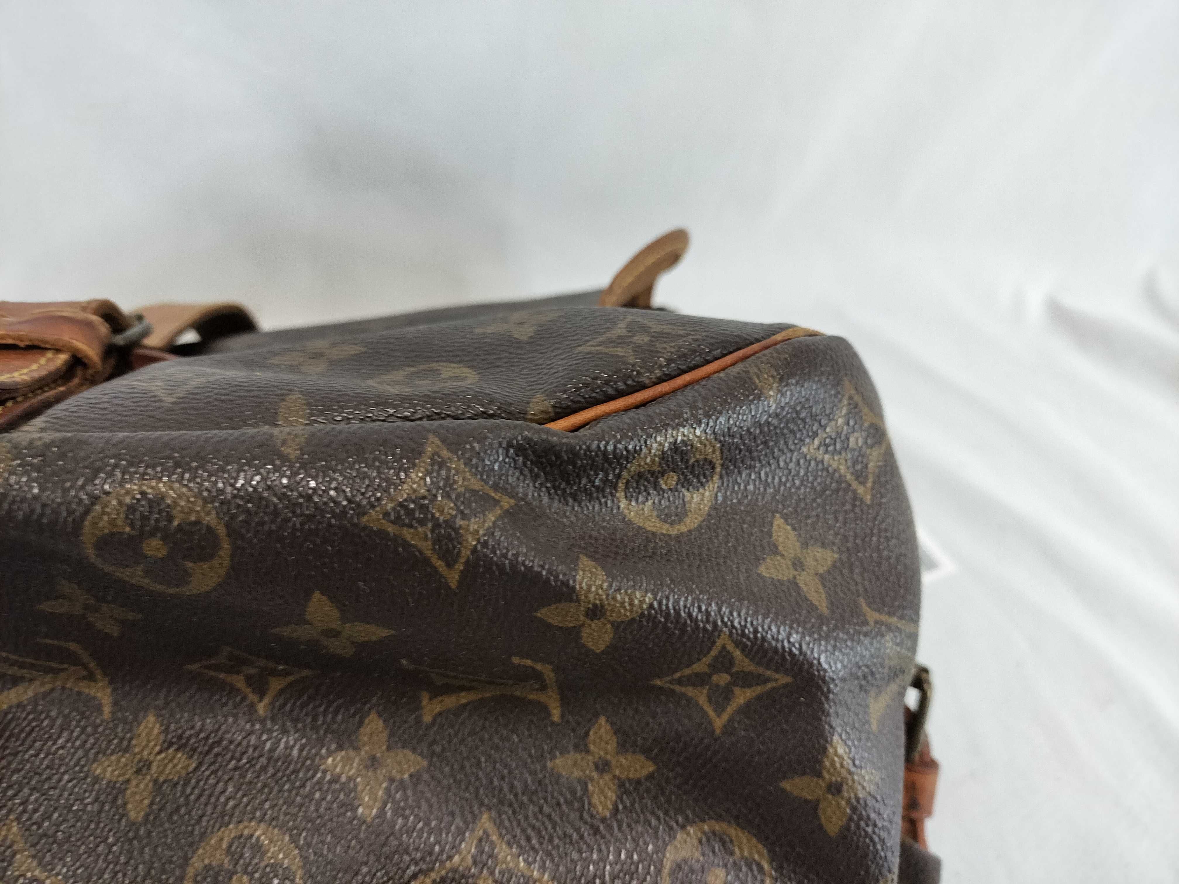Monogram M42254 Saumur 35 Shoulder Bag — view 6