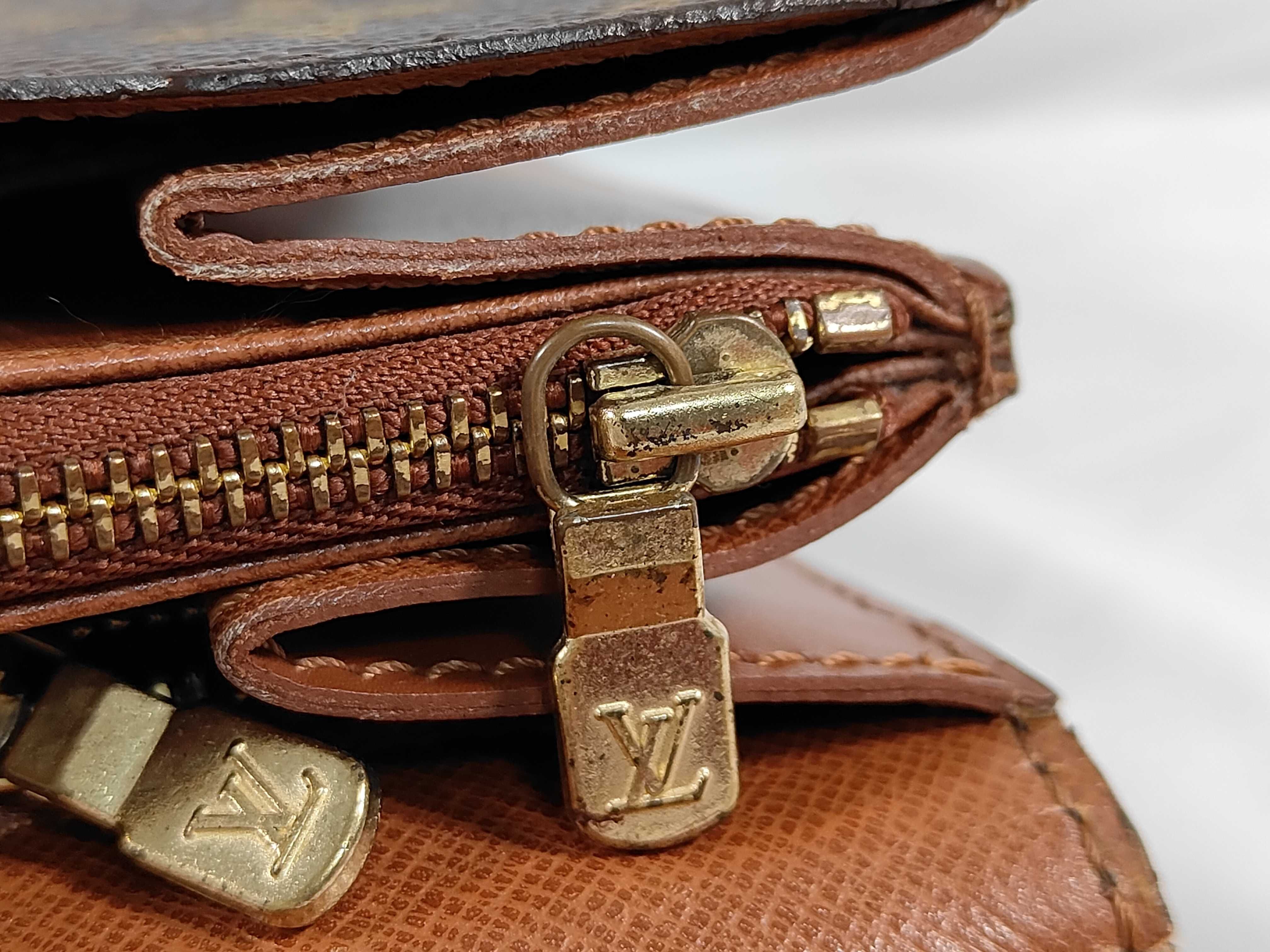 Monogram M51190 Concorde Handbag — view 11