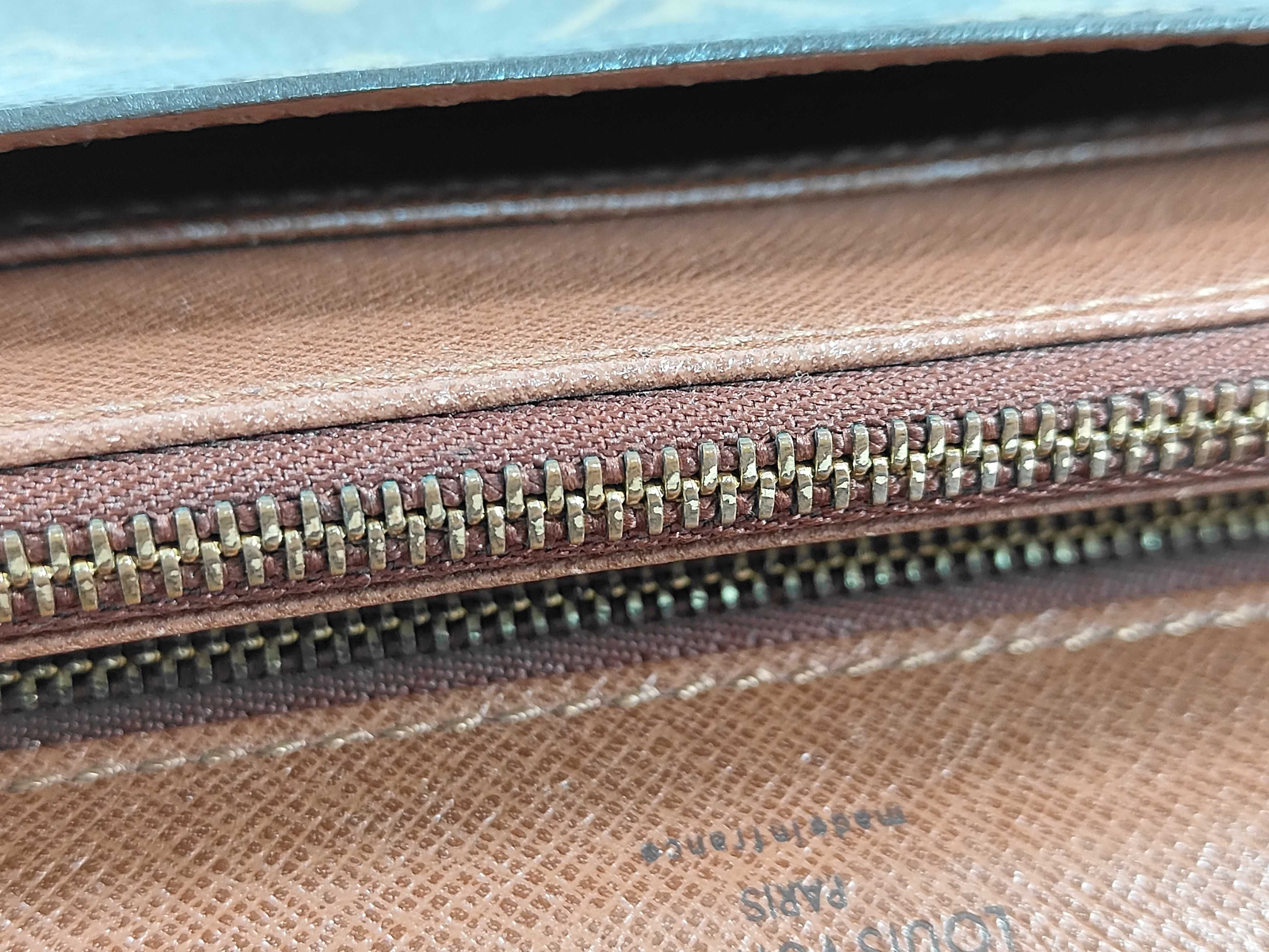 Monogram M51190 Concorde Handbag — view 12