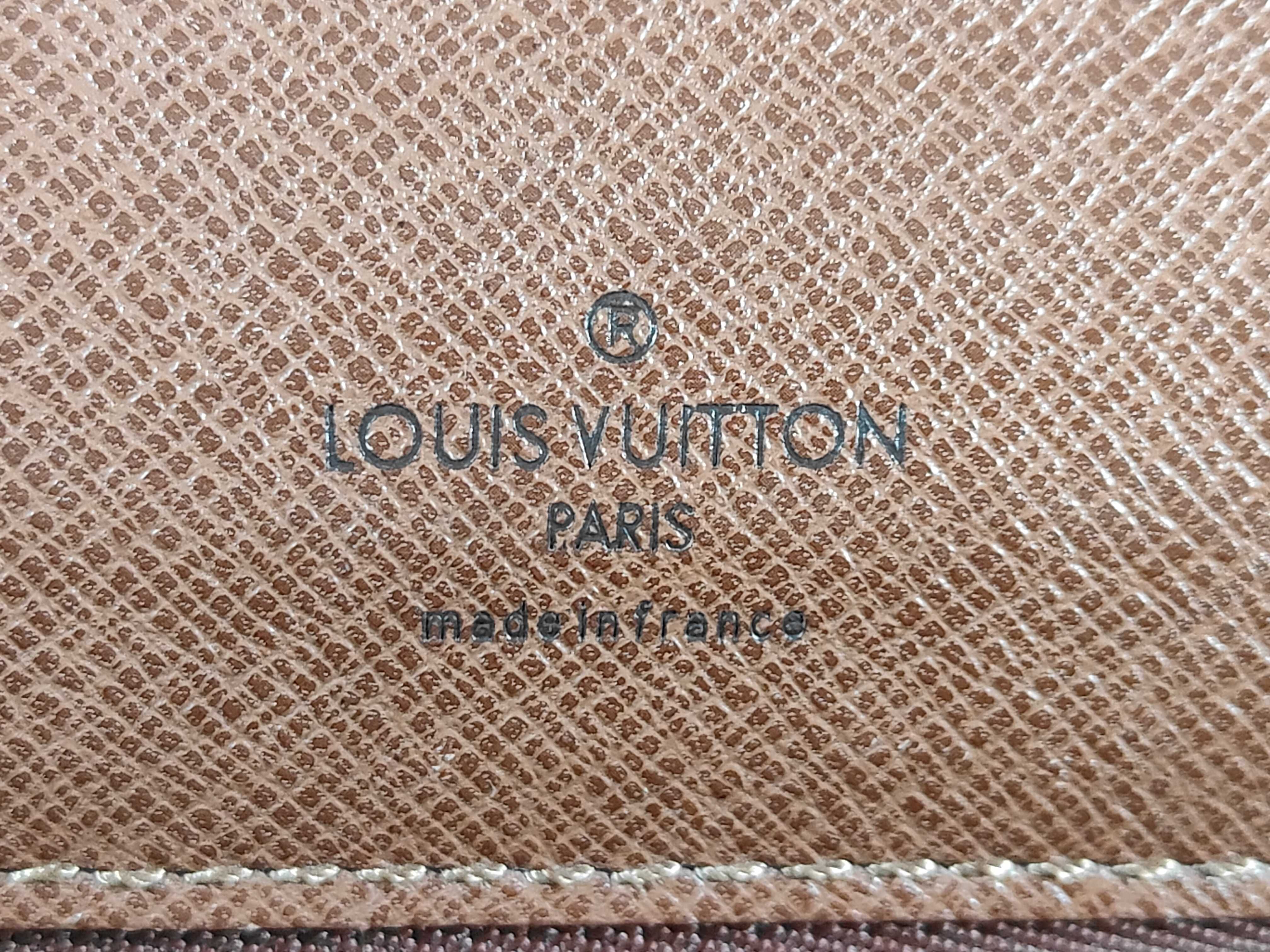 Monogram M51190 Concorde Handbag — view 15