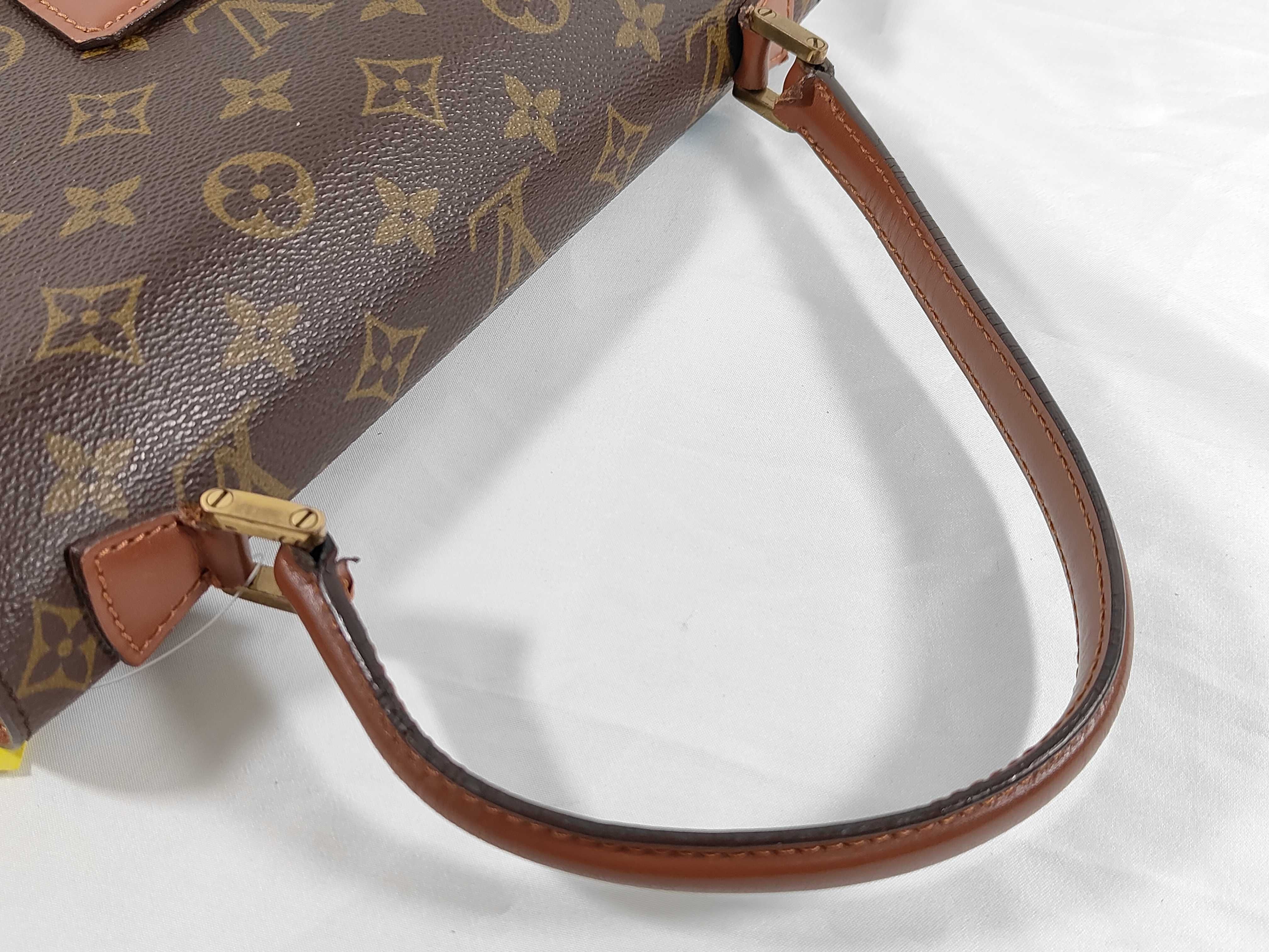 Monogram M51190 Concorde Handbag — view 3