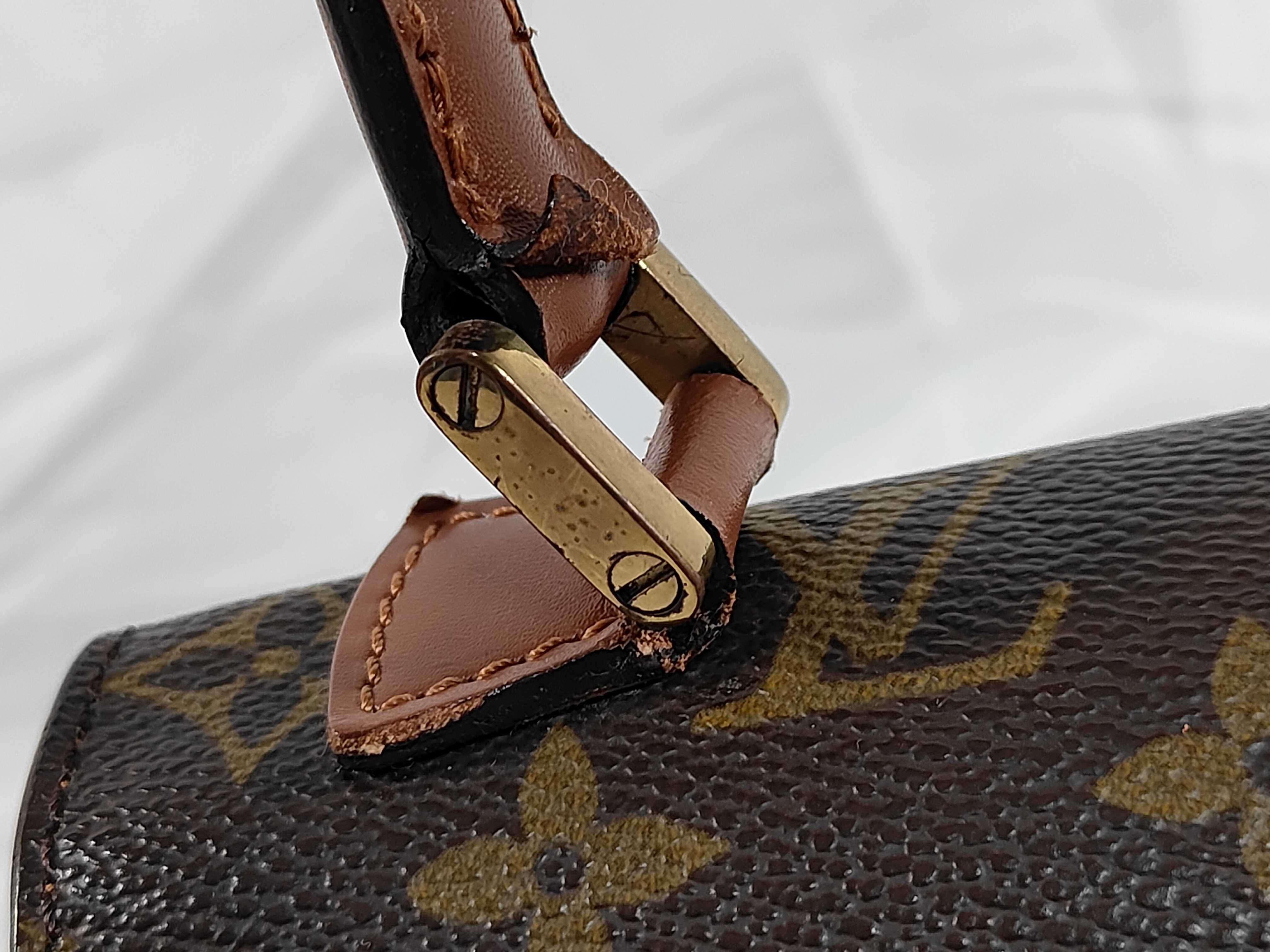 Monogram M51190 Concorde Handbag — view 5