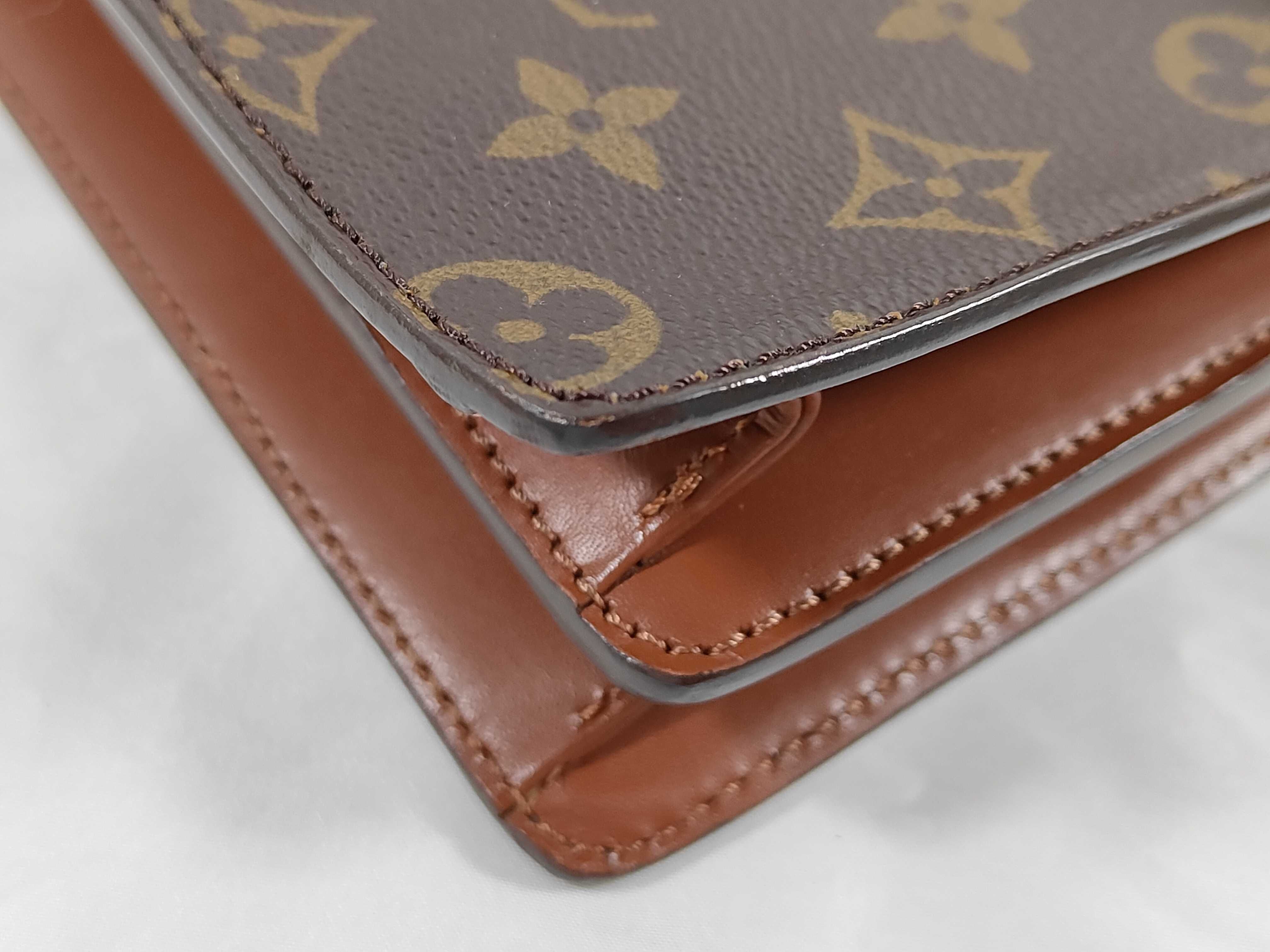 Monogram M51190 Concorde Handbag — view 6