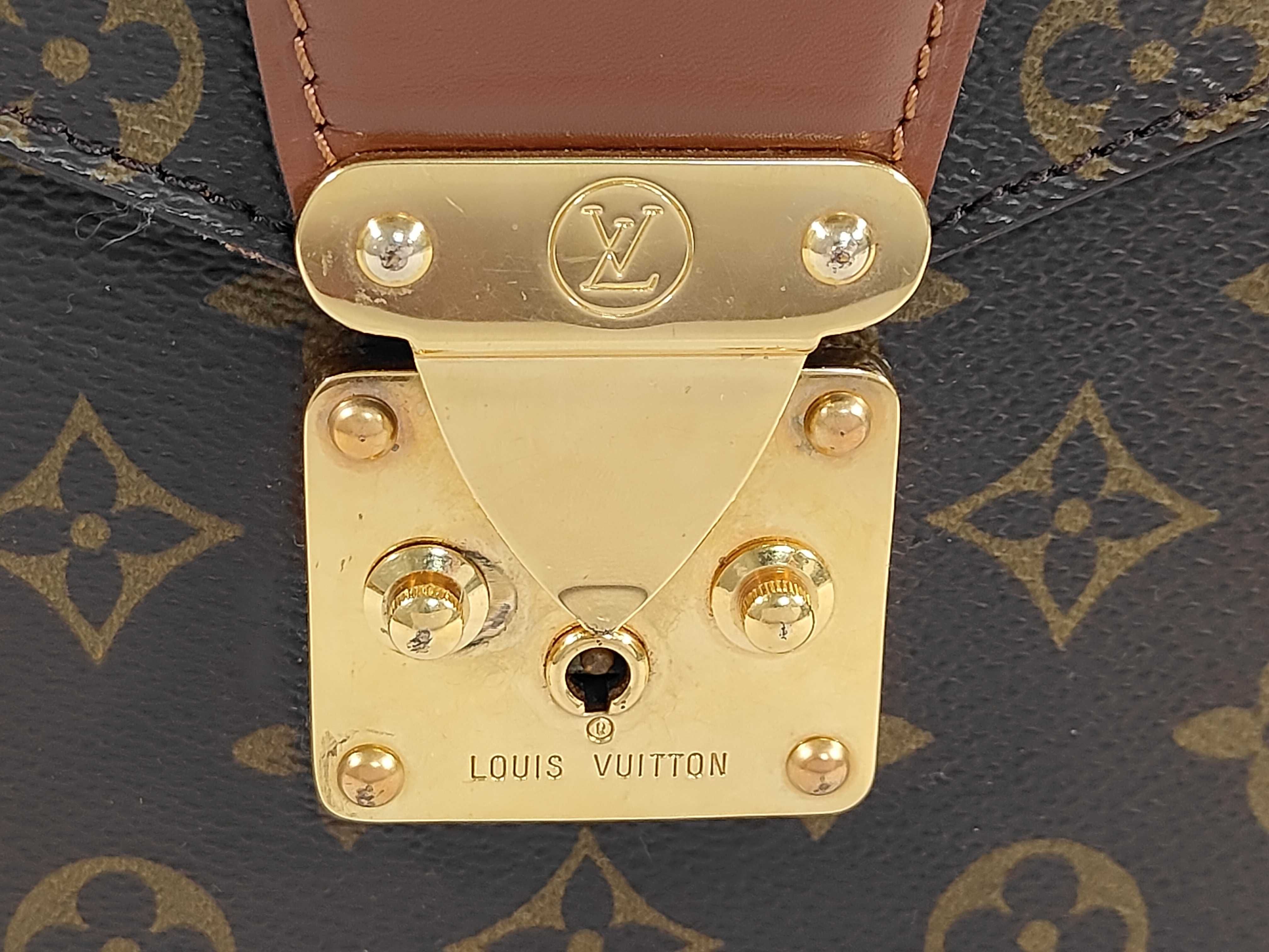 Monogram M51190 Concorde Handbag — view 8
