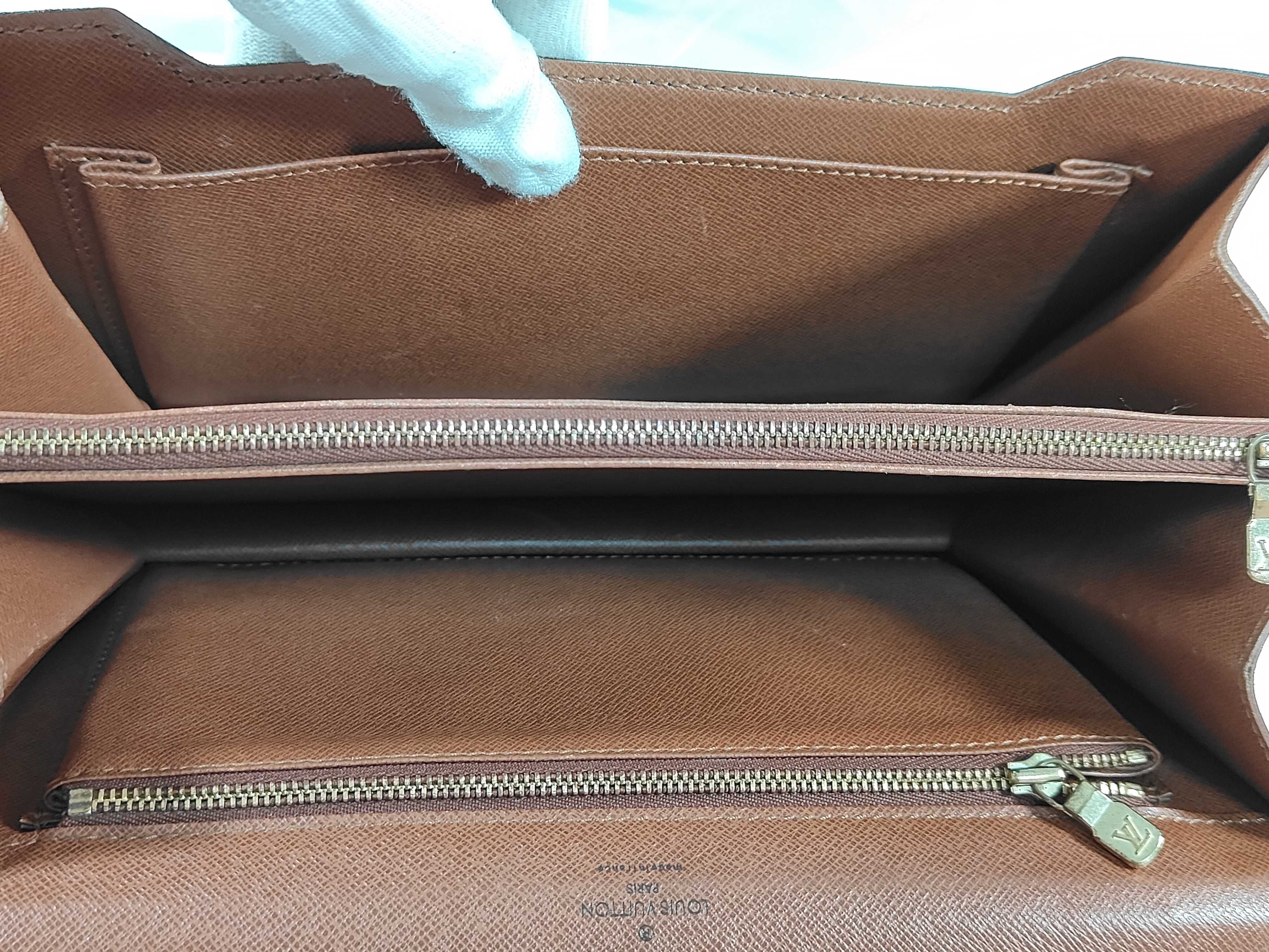 Monogram M51190 Concorde Handbag — view 10