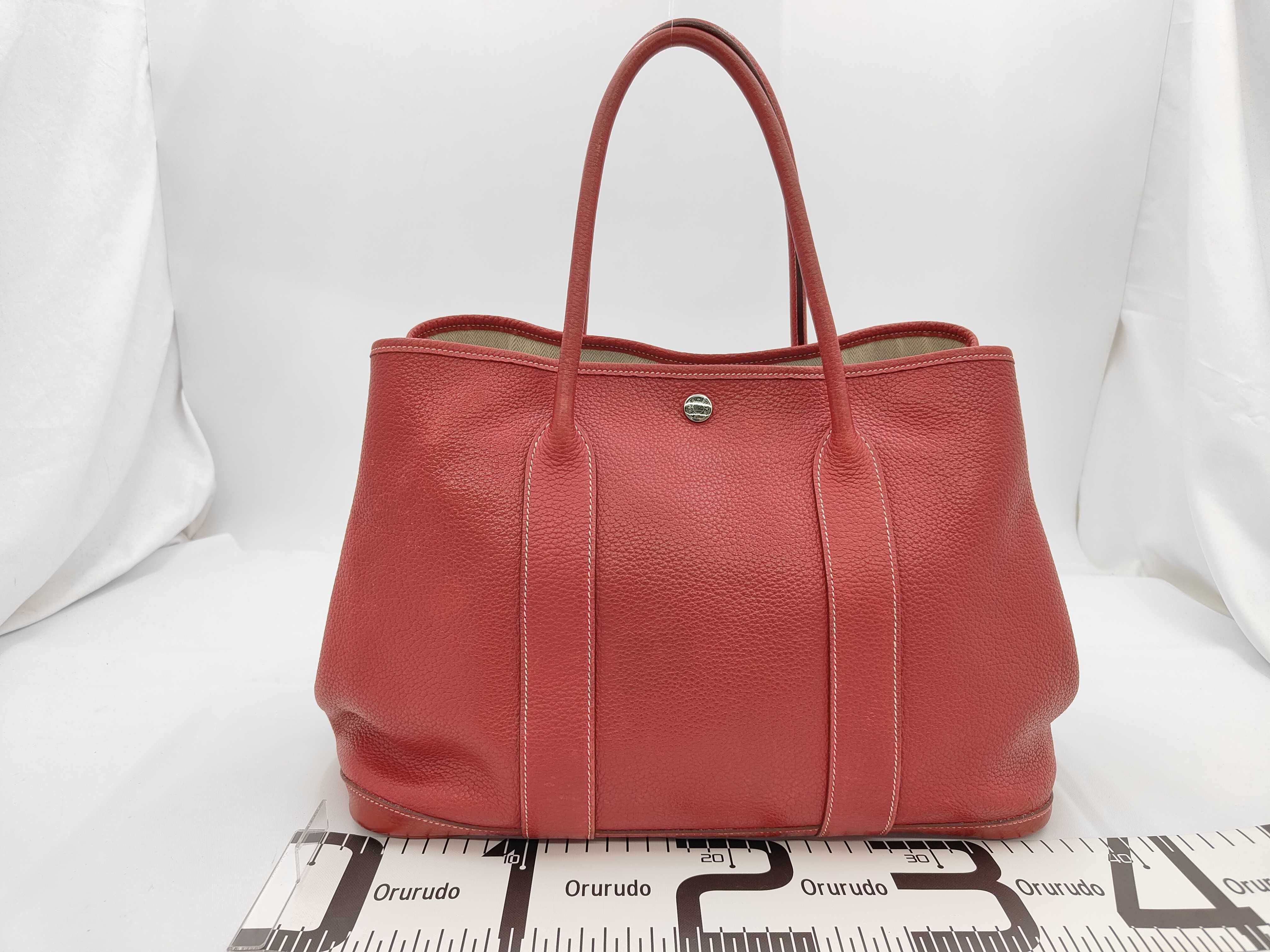 Garden Party Pocket 36PM Tote Bag L Tote Bag — view 2