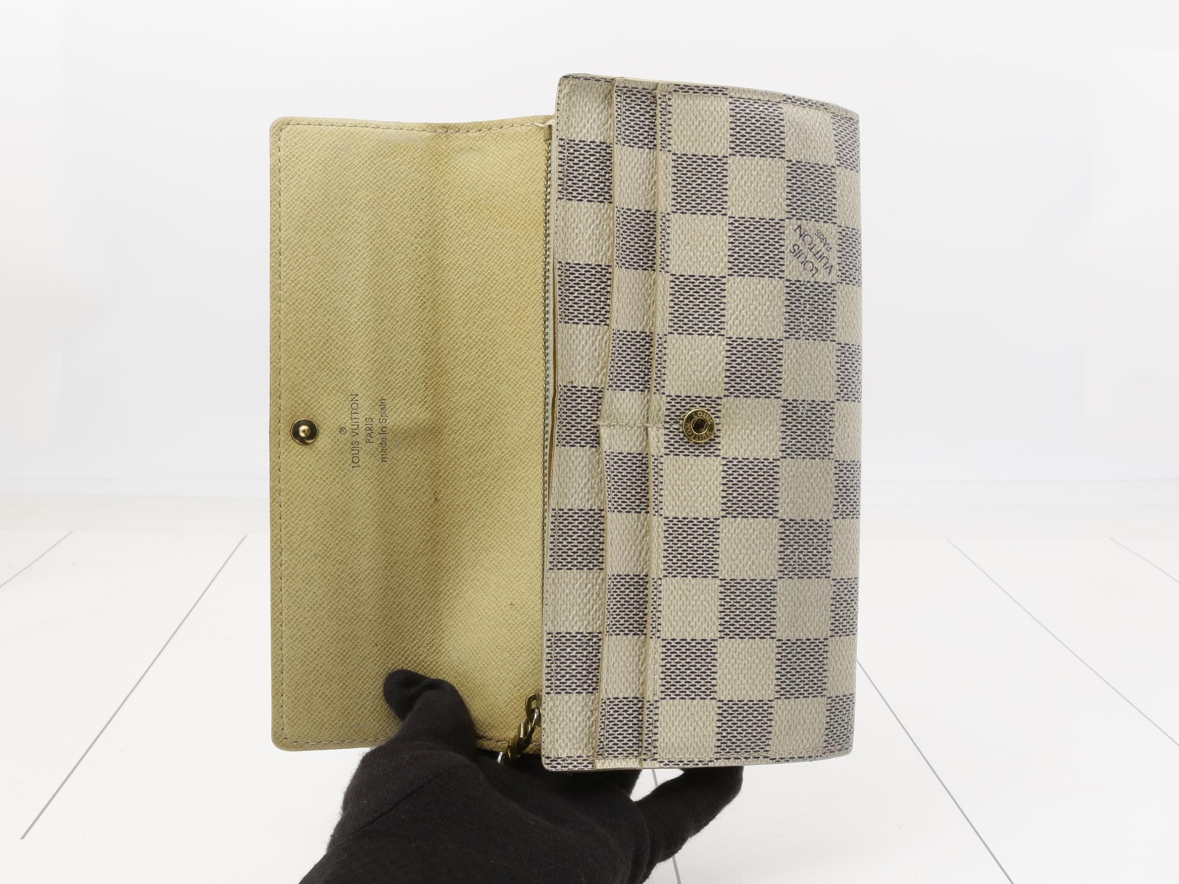 Portefeuille Sarah Long Wallet — view 4