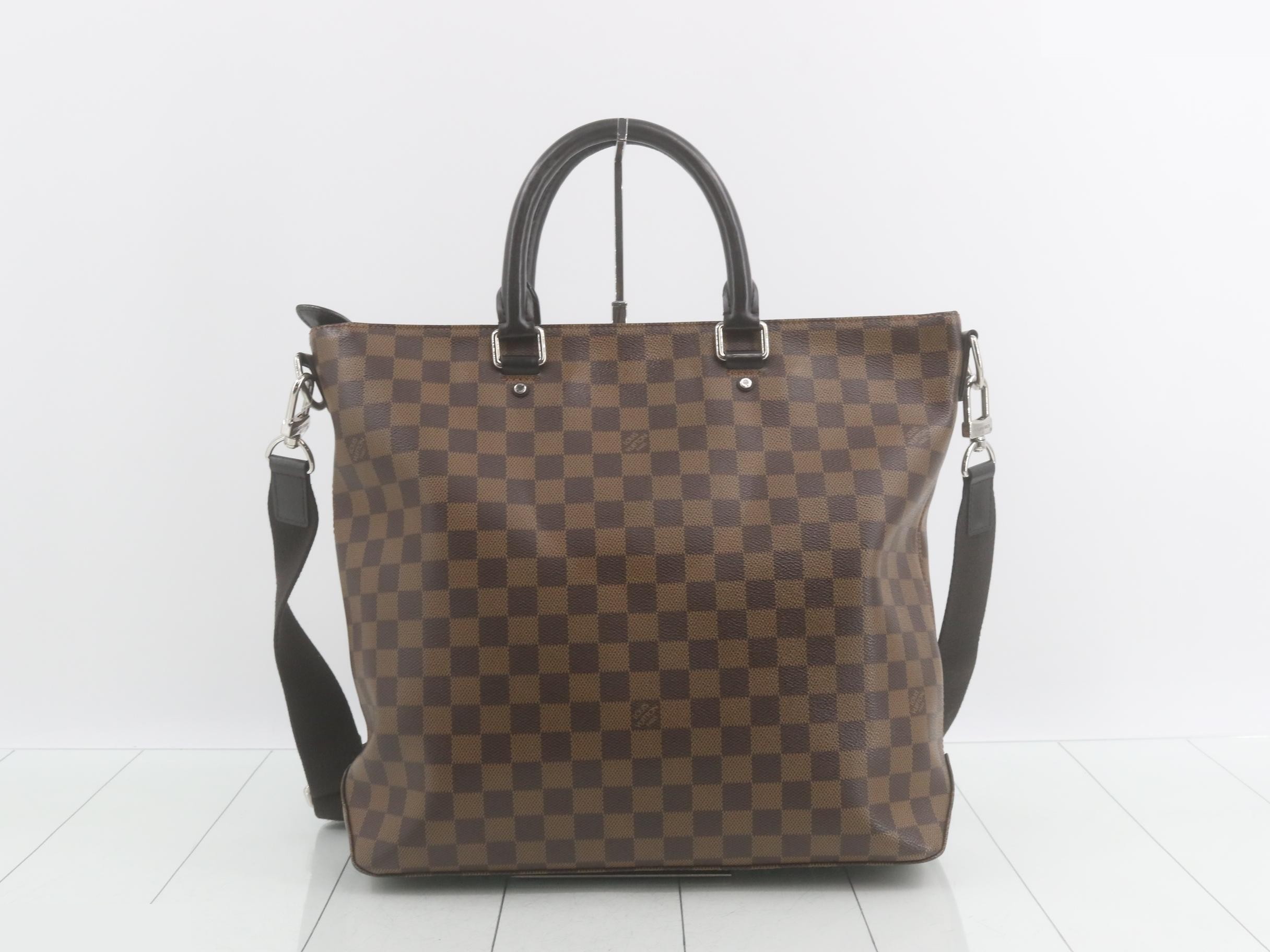 Damier Jake Tote 2-Way Shoulder — view 2