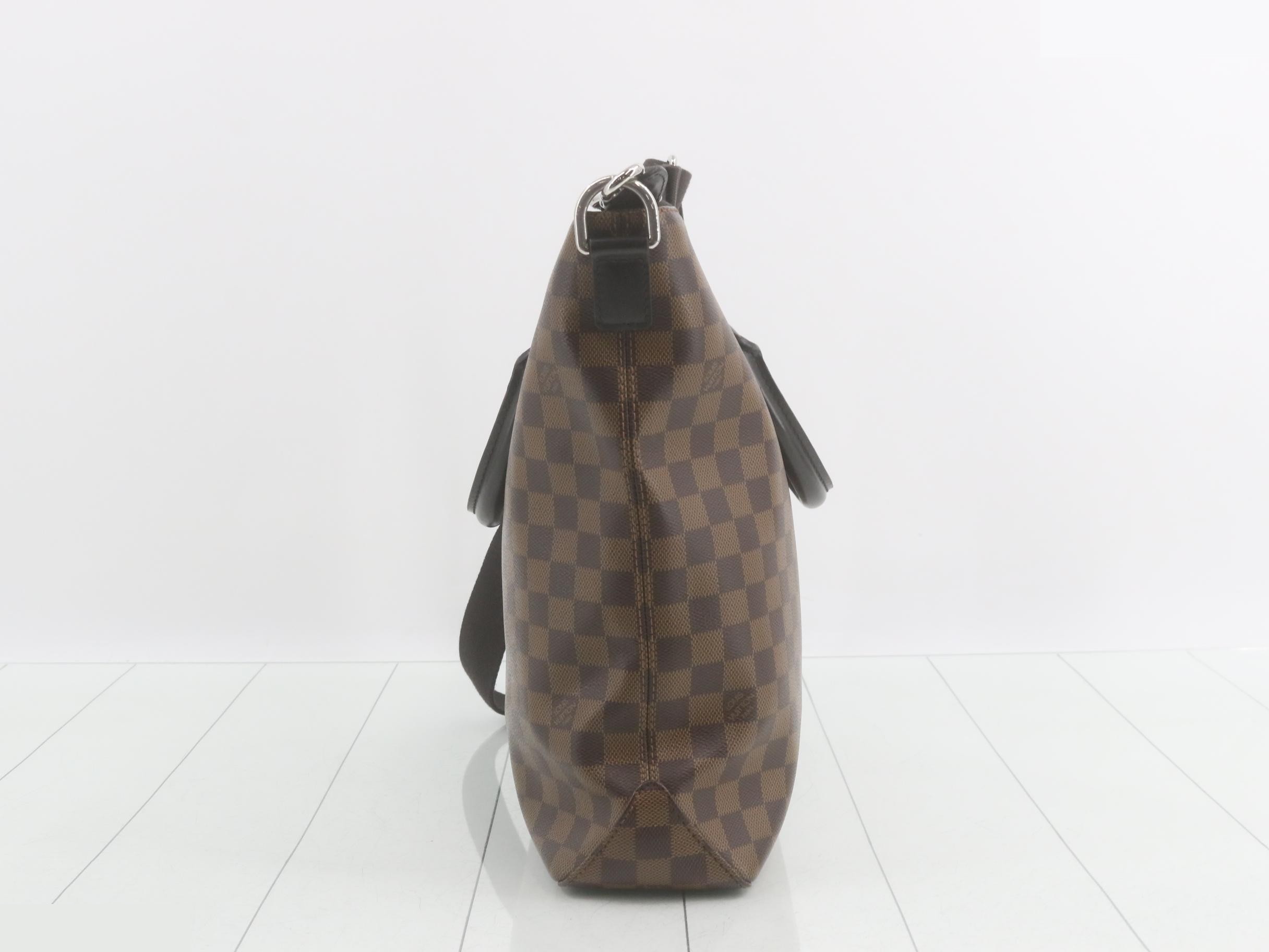 Damier Jake Tote 2-Way Shoulder — view 3