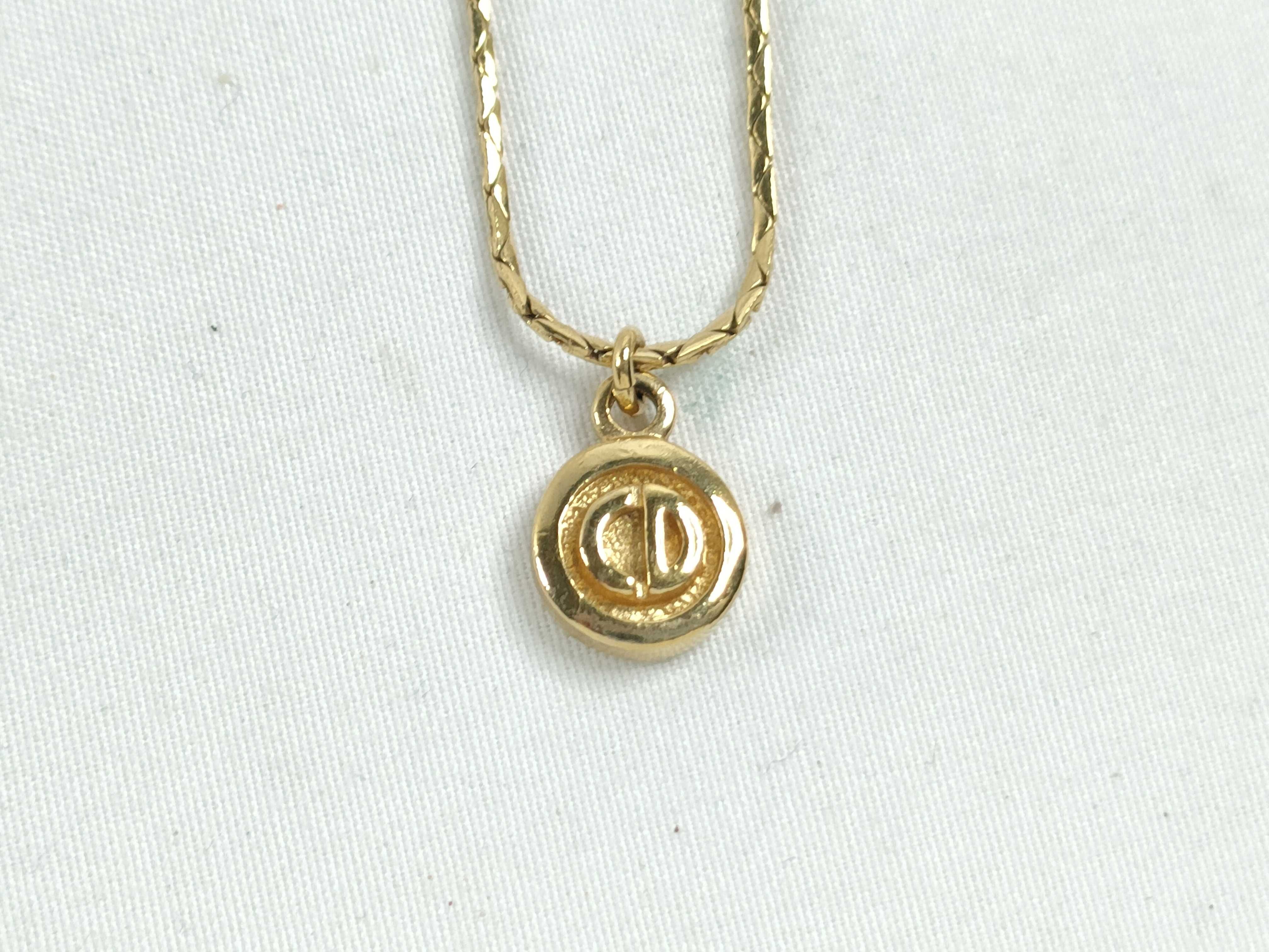 CD Necklace