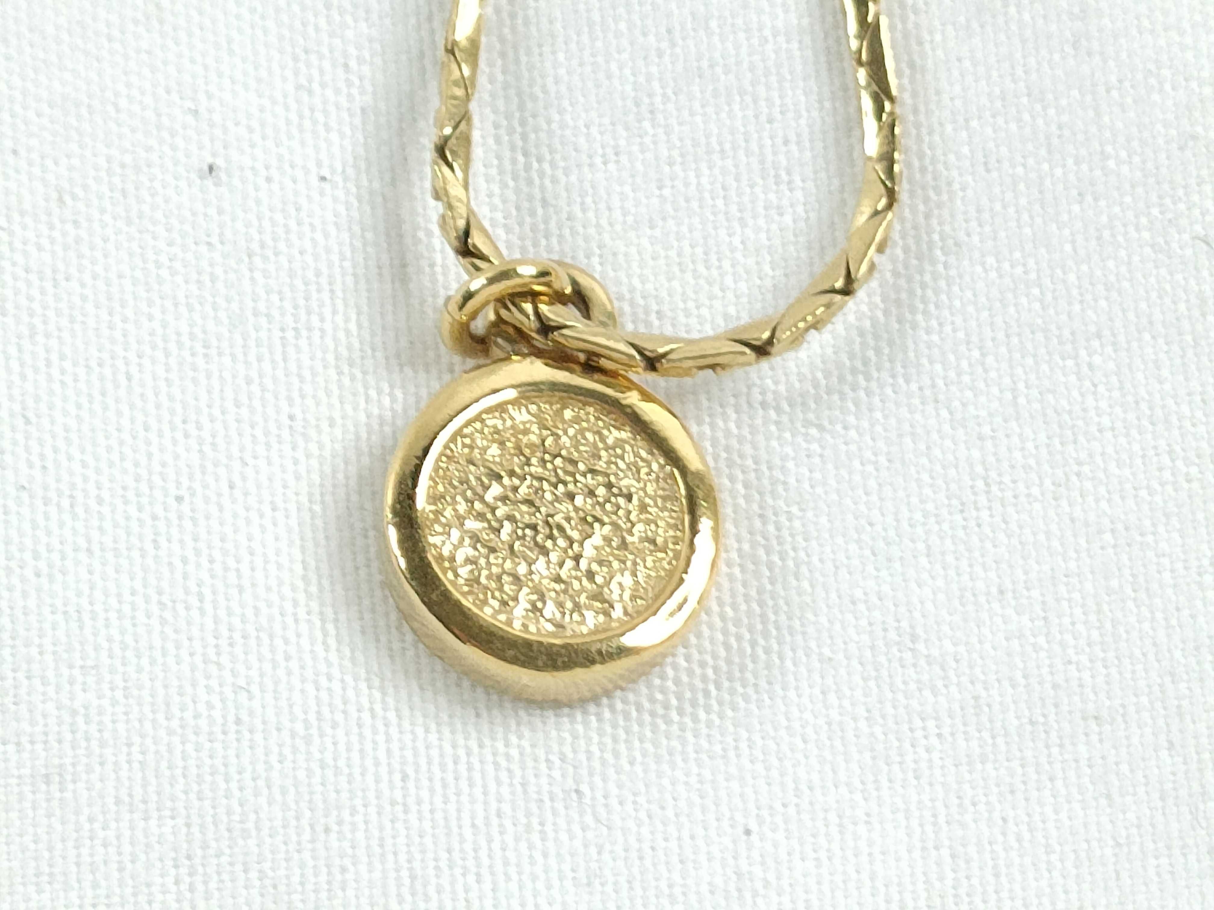 CD Necklace — view 2