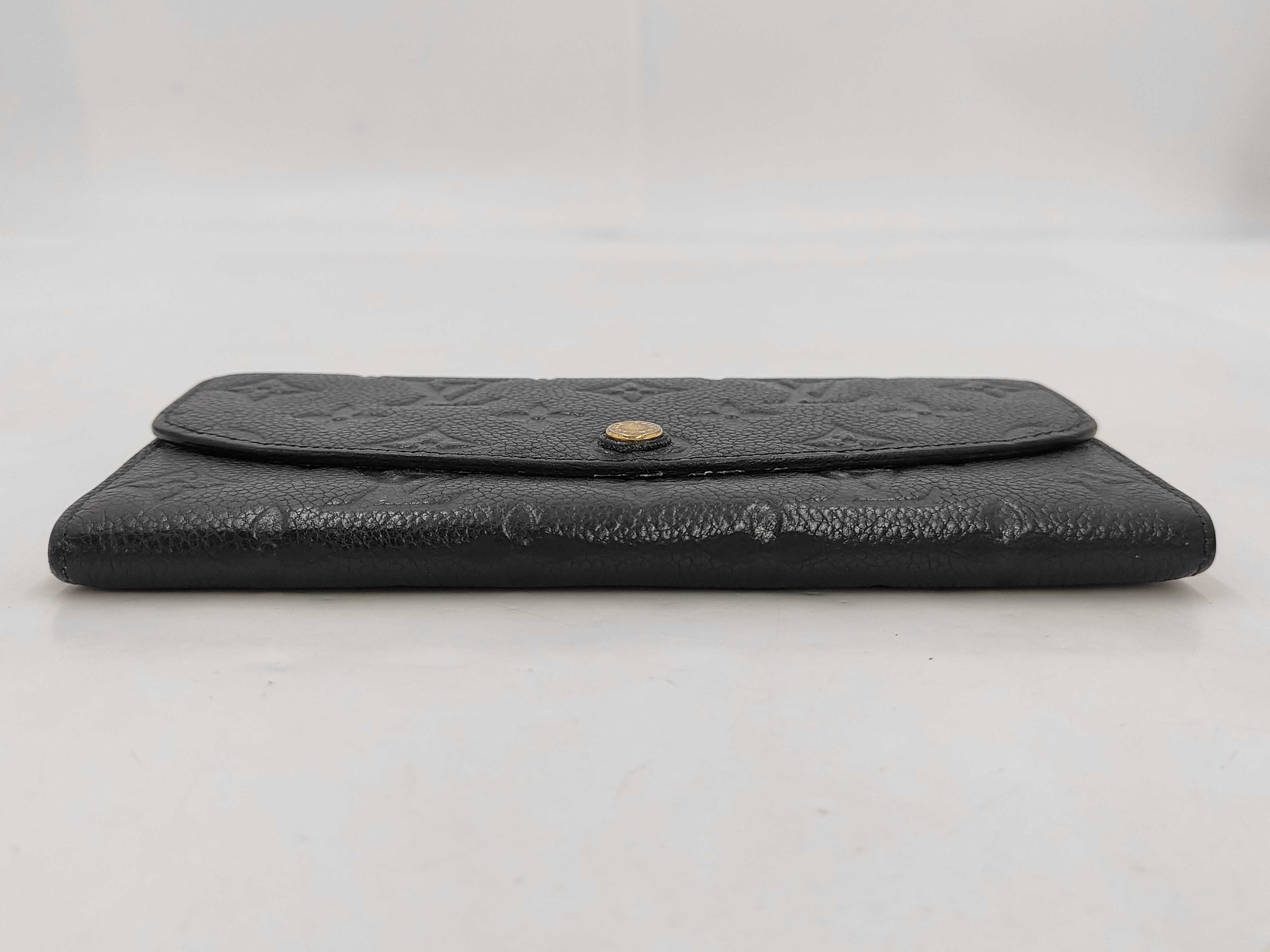 Monogram Empreinte / Long Wallet / Leather Wallet — view 4
