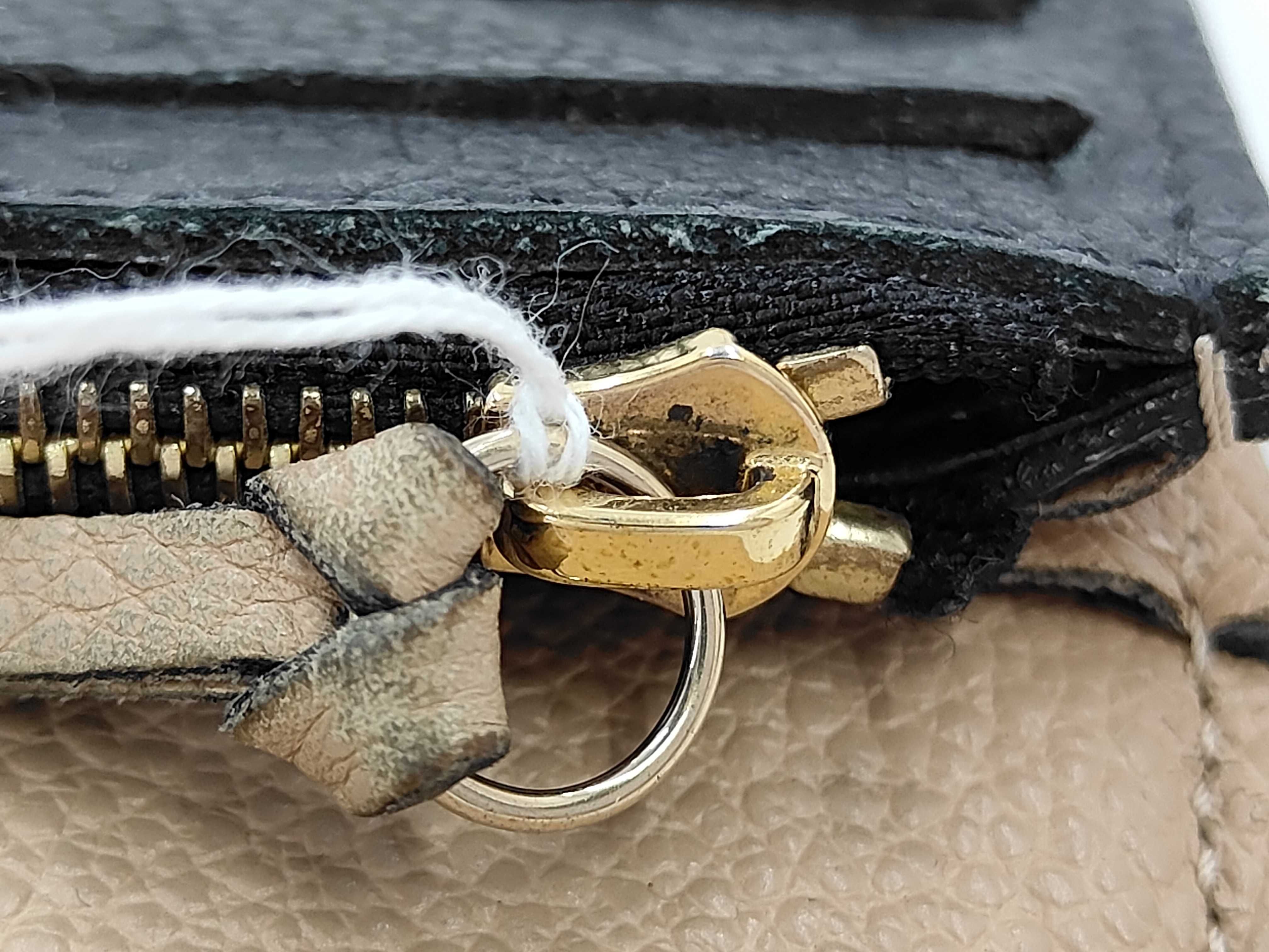 Monogram Empreinte / Long Wallet / Leather Wallet — view 6