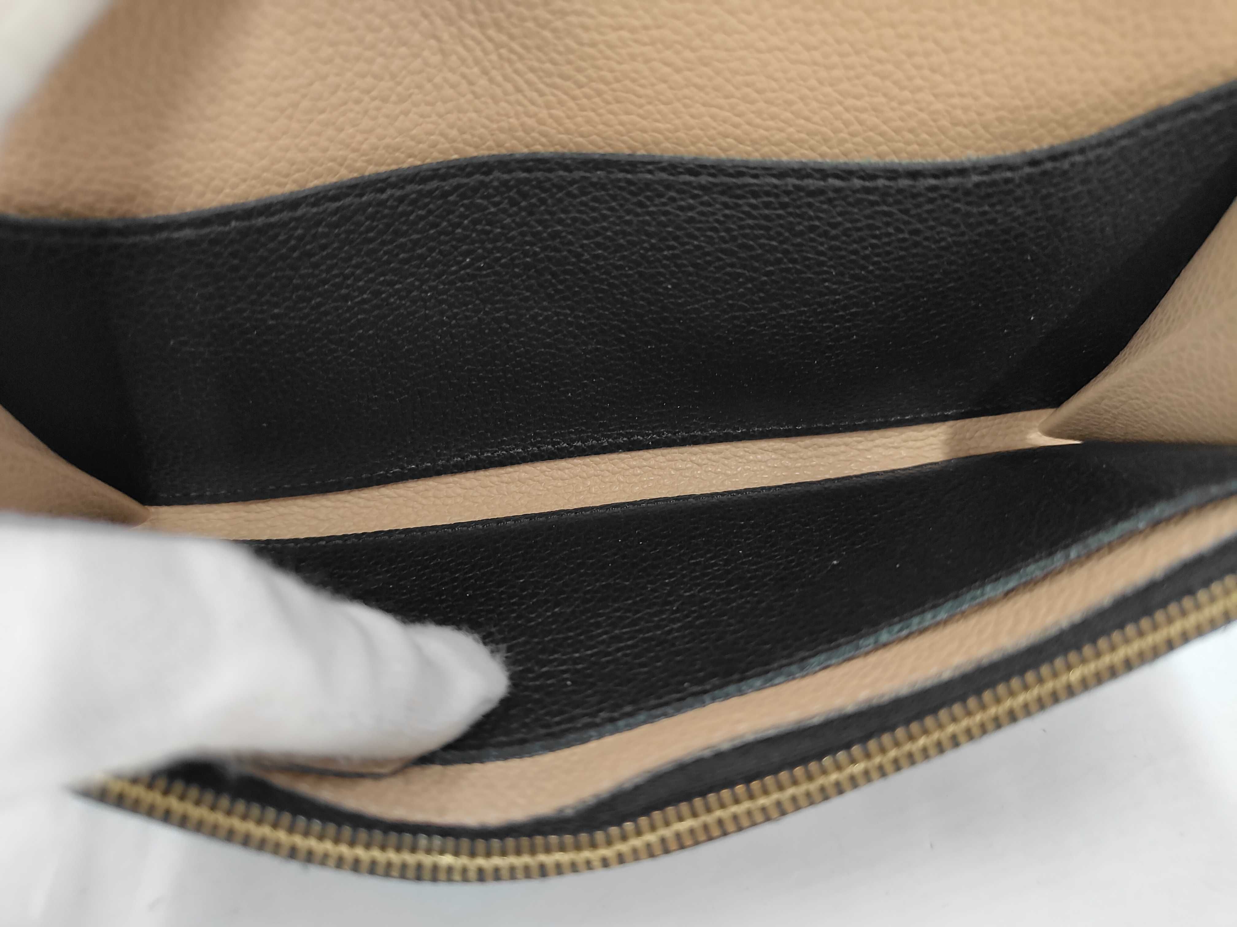 Monogram Empreinte / Long Wallet / Leather Wallet — view 7