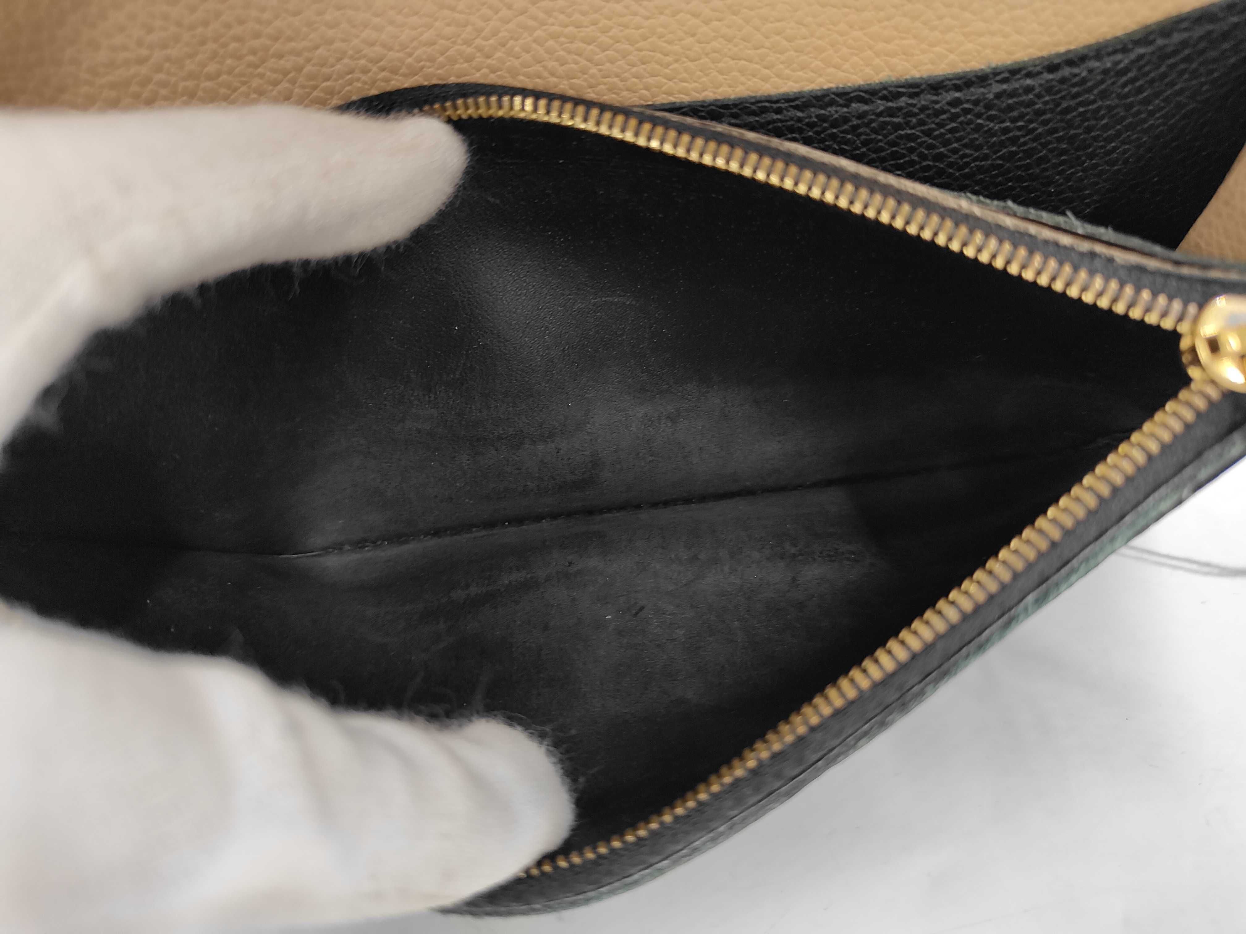 Monogram Empreinte / Long Wallet / Leather Wallet — view 8