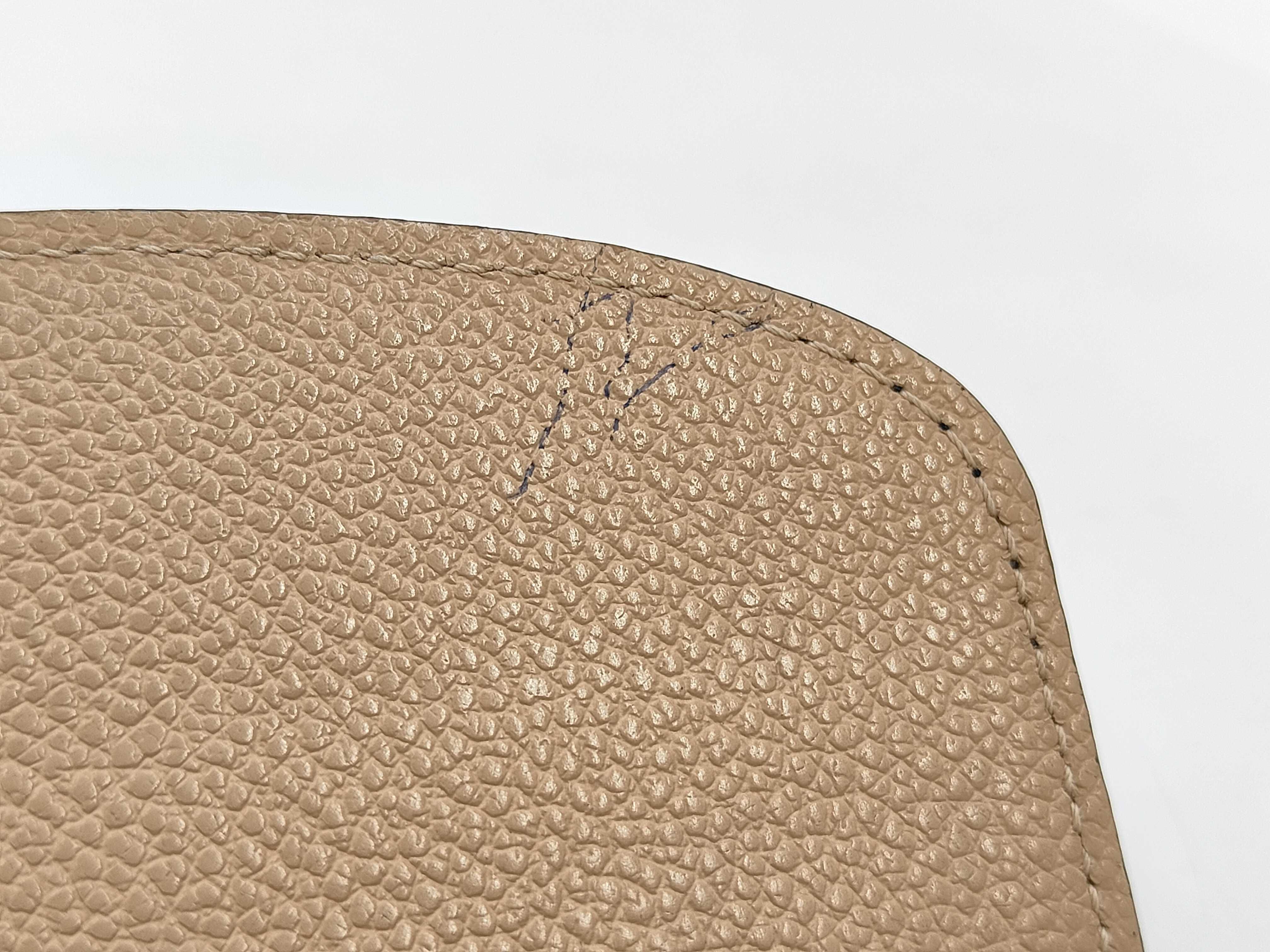 Monogram Empreinte / Long Wallet / Leather Wallet — view 9