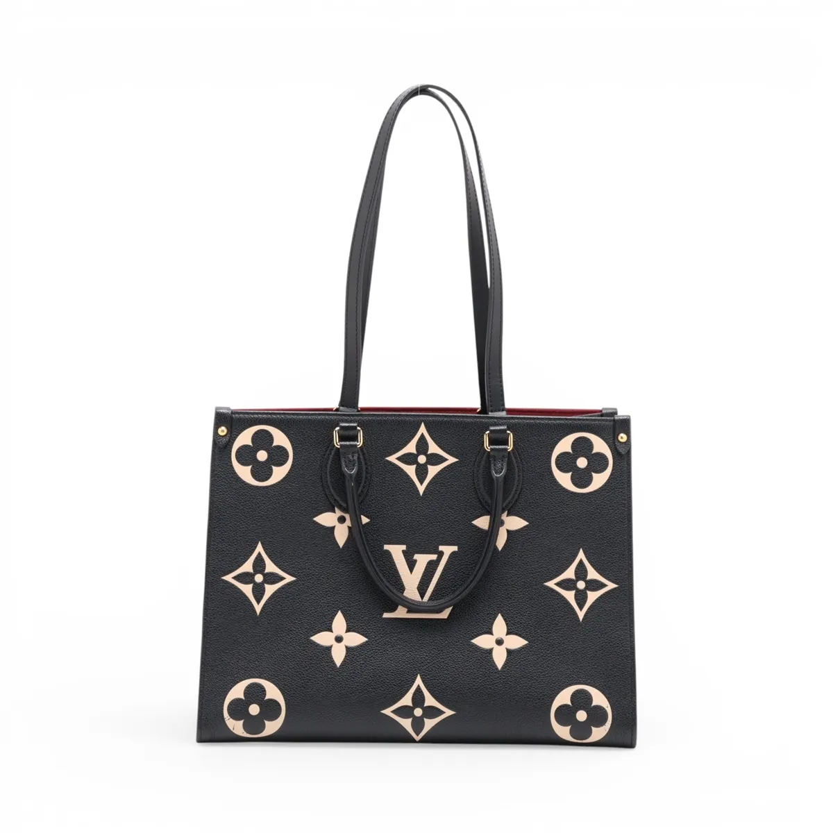 Monogram Empreinte OnTheGo MM M45495 Black (RFID detected) — view 2
