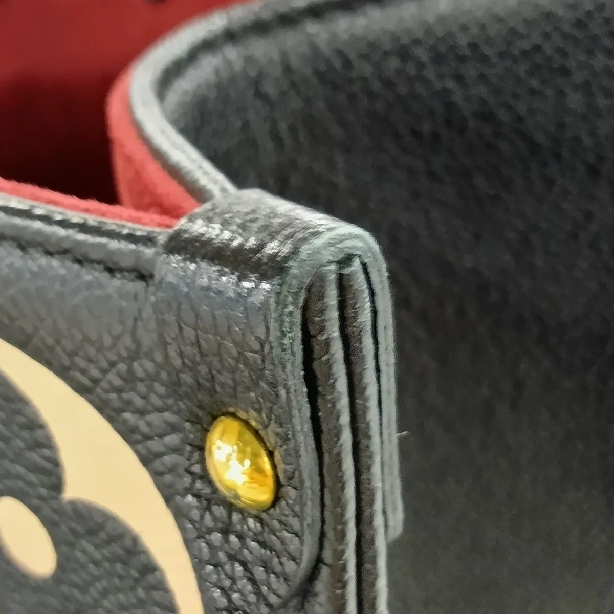 Monogram Empreinte OnTheGo MM M45495 Black (RFID detected) — view 13