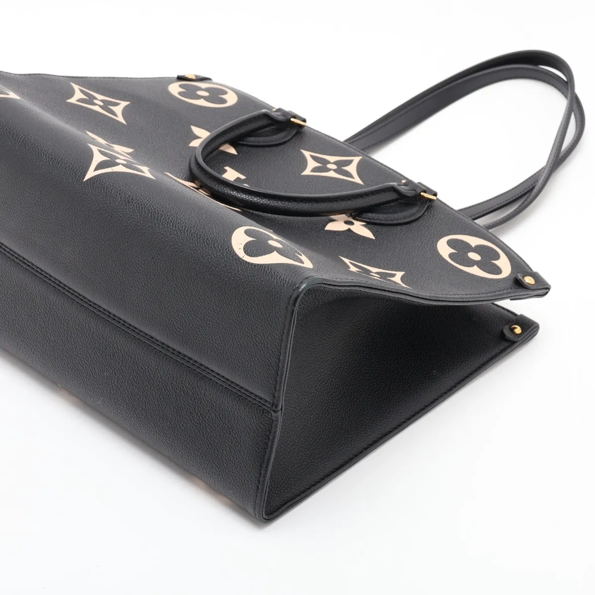 Monogram Empreinte OnTheGo MM M45495 Black (RFID detected) — view 3