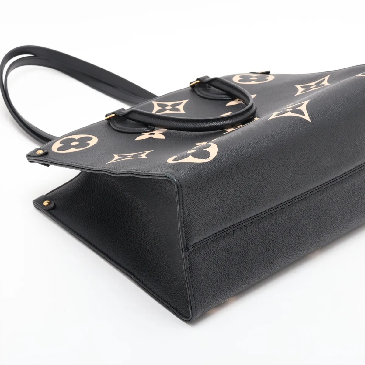 Monogram Empreinte OnTheGo MM M45495 Black (RFID detected) — view 4