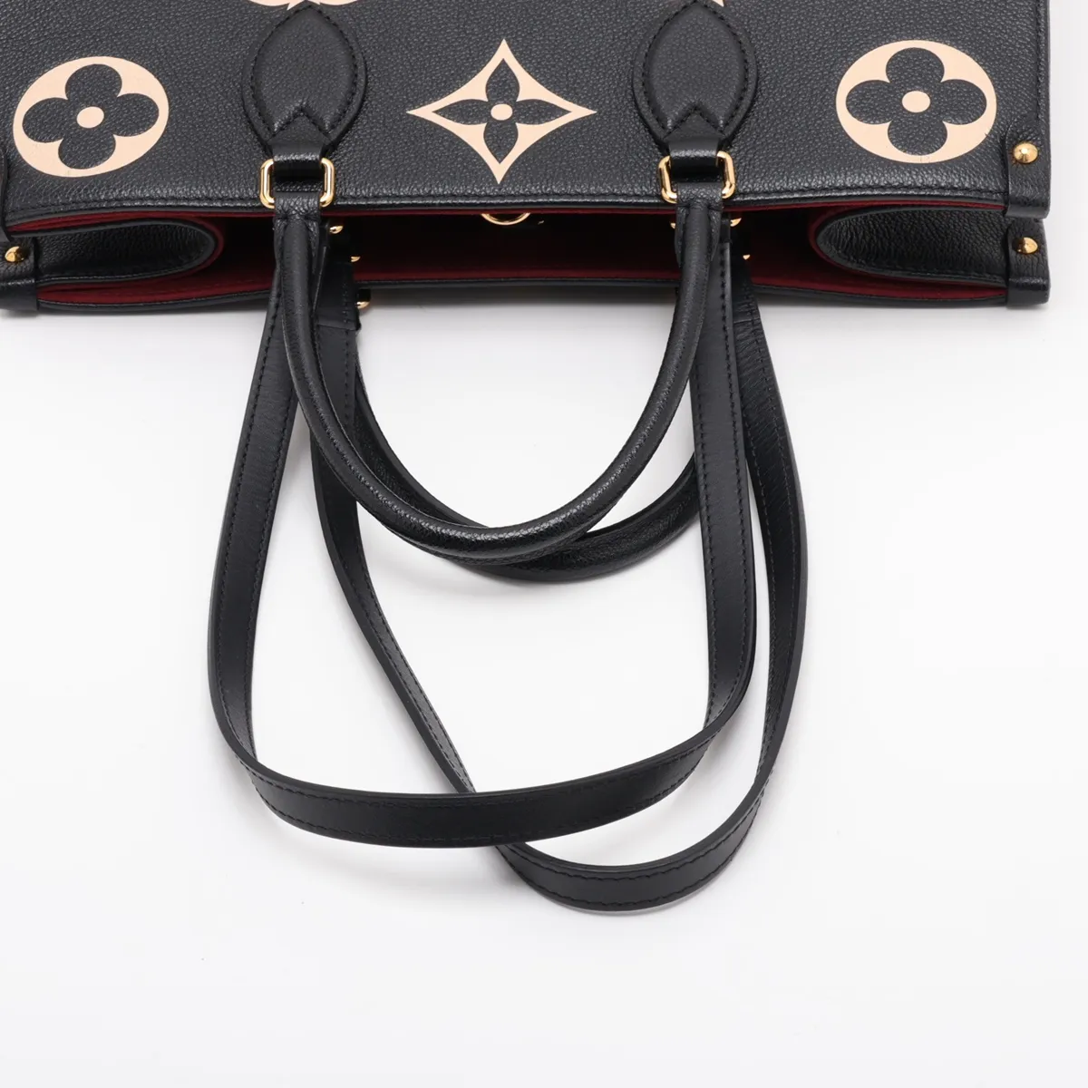 Monogram Empreinte OnTheGo MM M45495 Black (RFID detected) — view 5