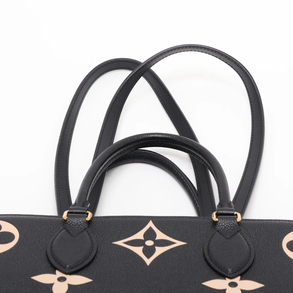 Monogram Empreinte OnTheGo MM M45495 Black (RFID detected) — view 6