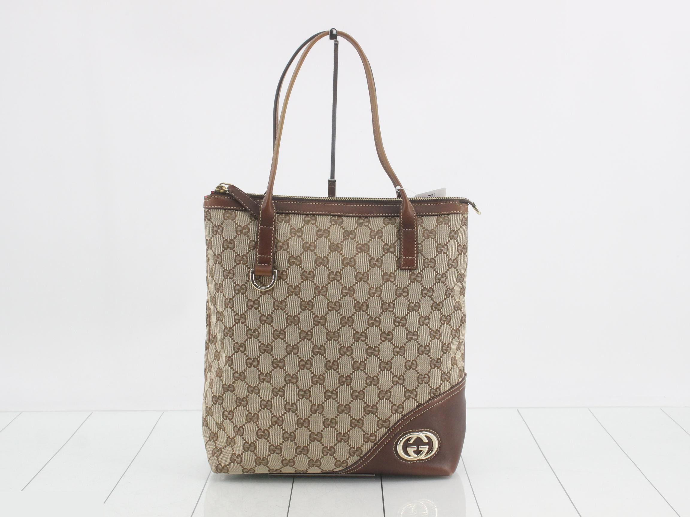 GG Canvas (Bag) - Tote Bag