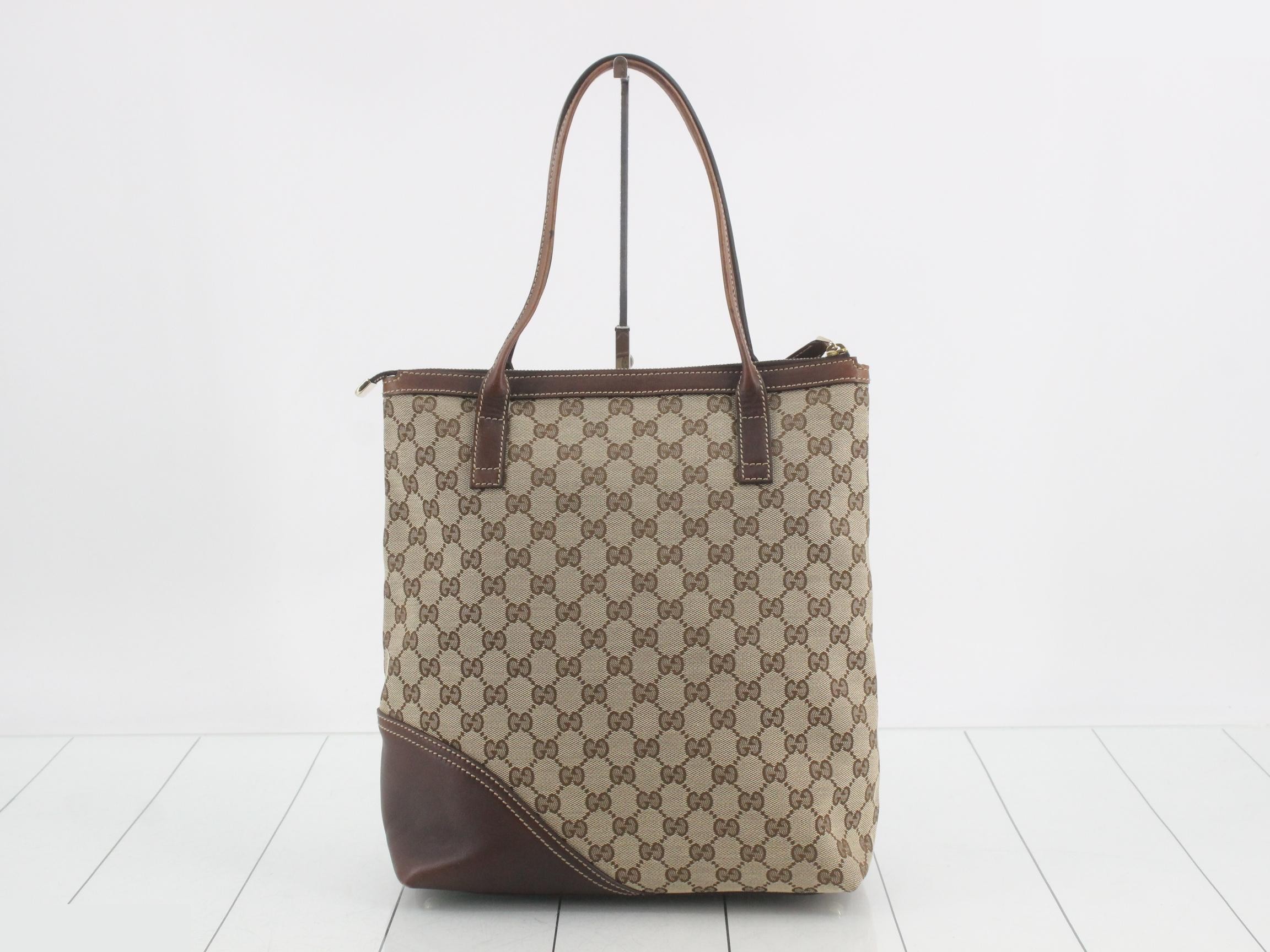 GG Canvas (Bag) - Tote Bag — view 2